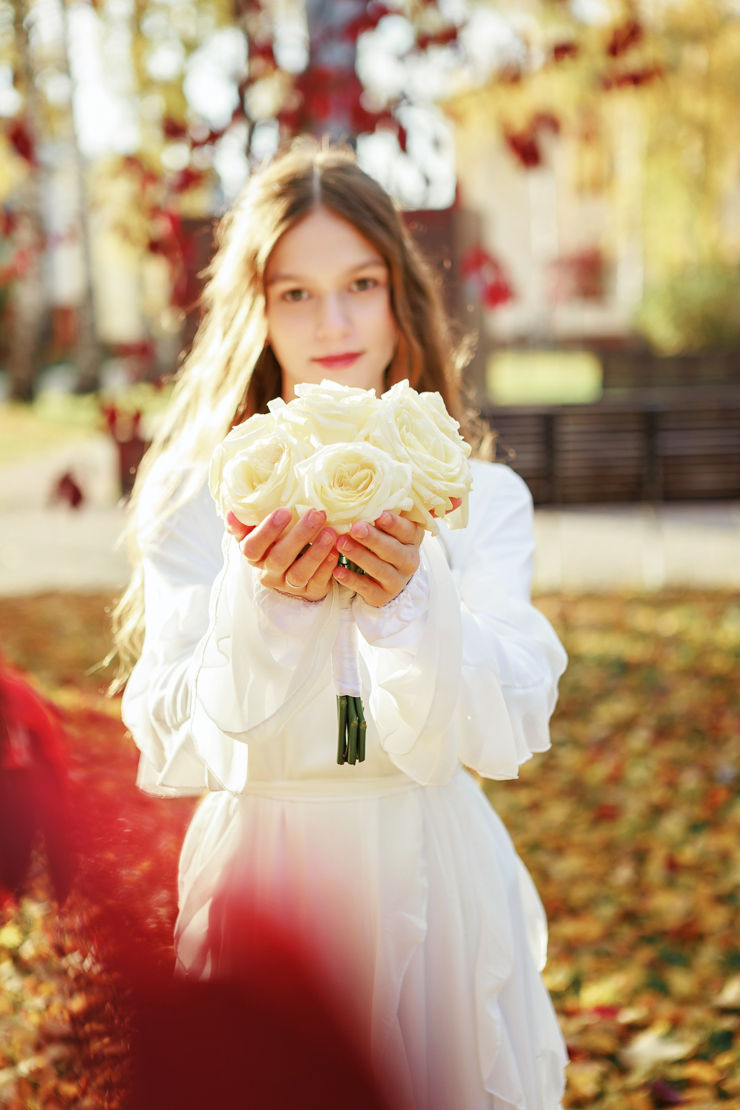 Свадебная съёмка. Эльмира Калимуллина фотограф в Казани