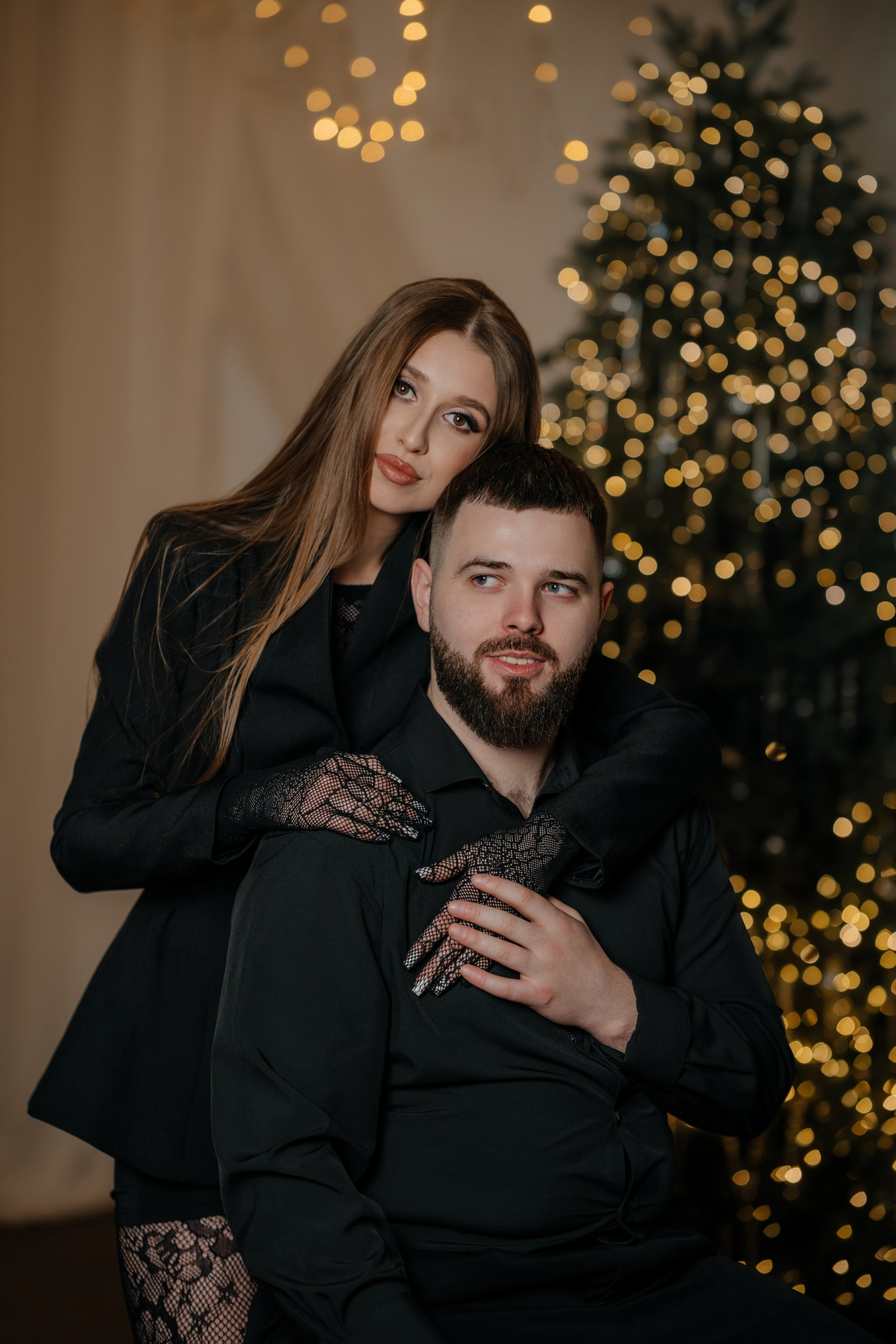 Катя и Юра. Фотограф в Тамбове Дарья Выжанова