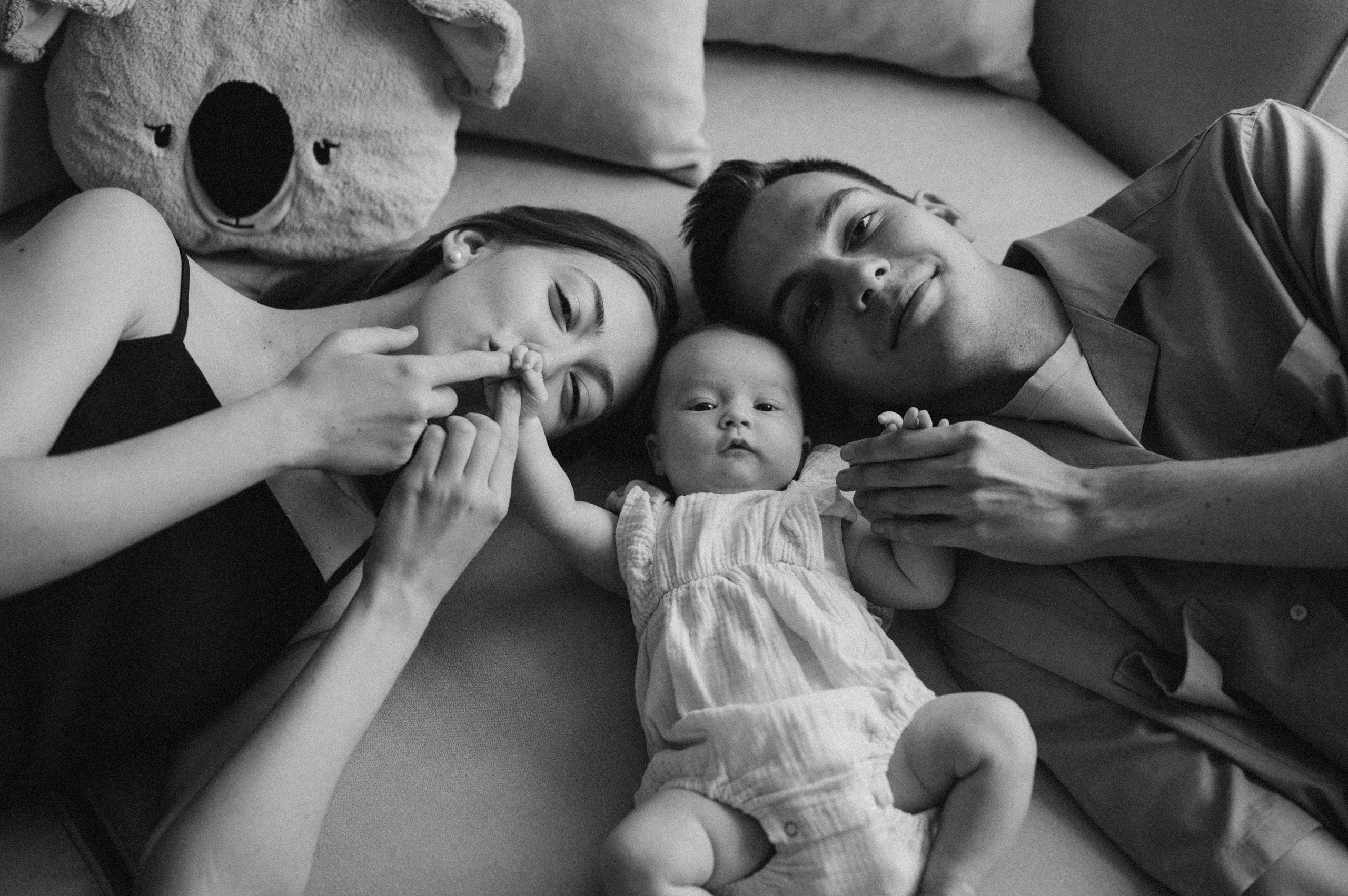 Семейная съемка. Главная