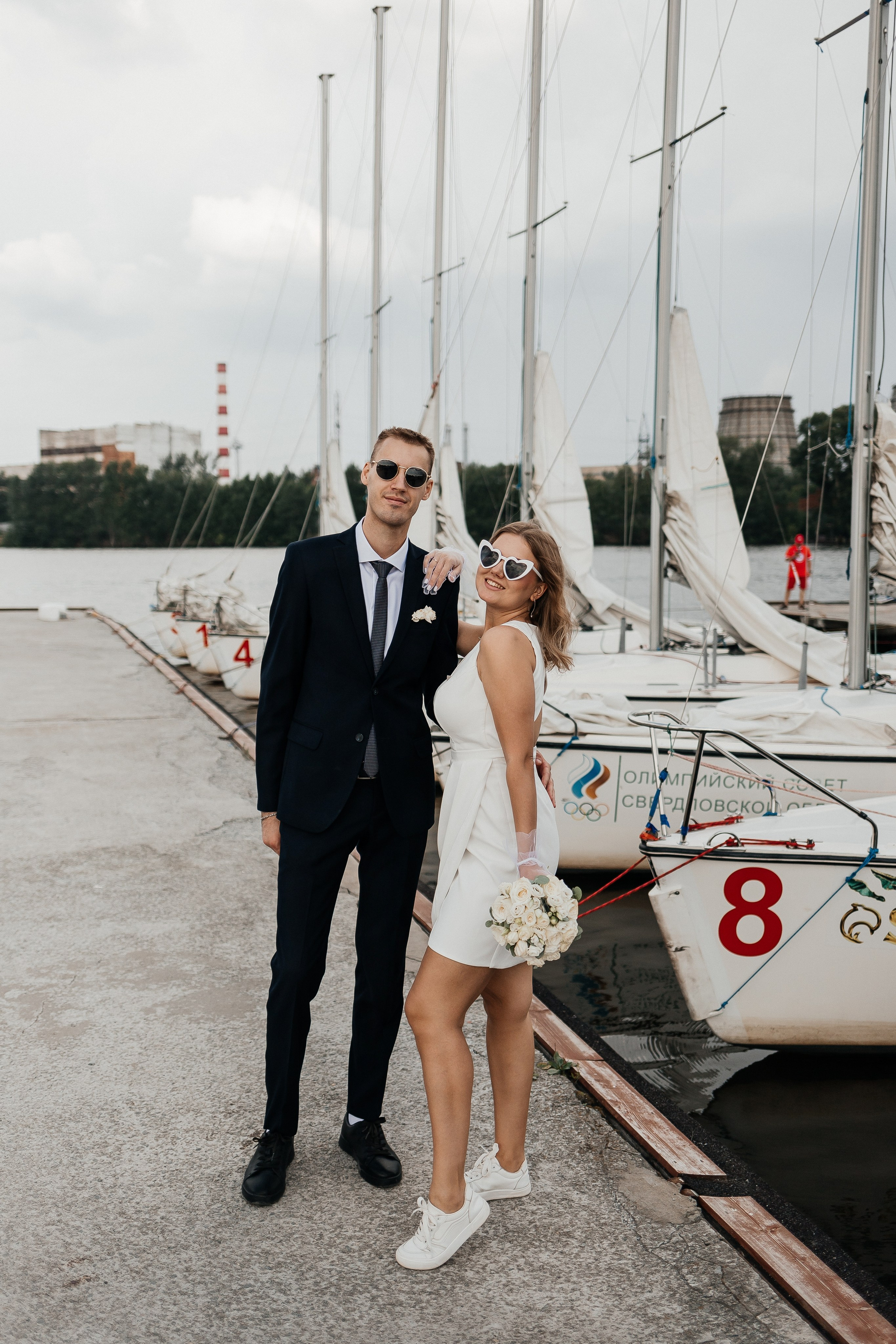 Владимир и Ника/2024. Свадебный и семейный фотограф в Екатеринбурге