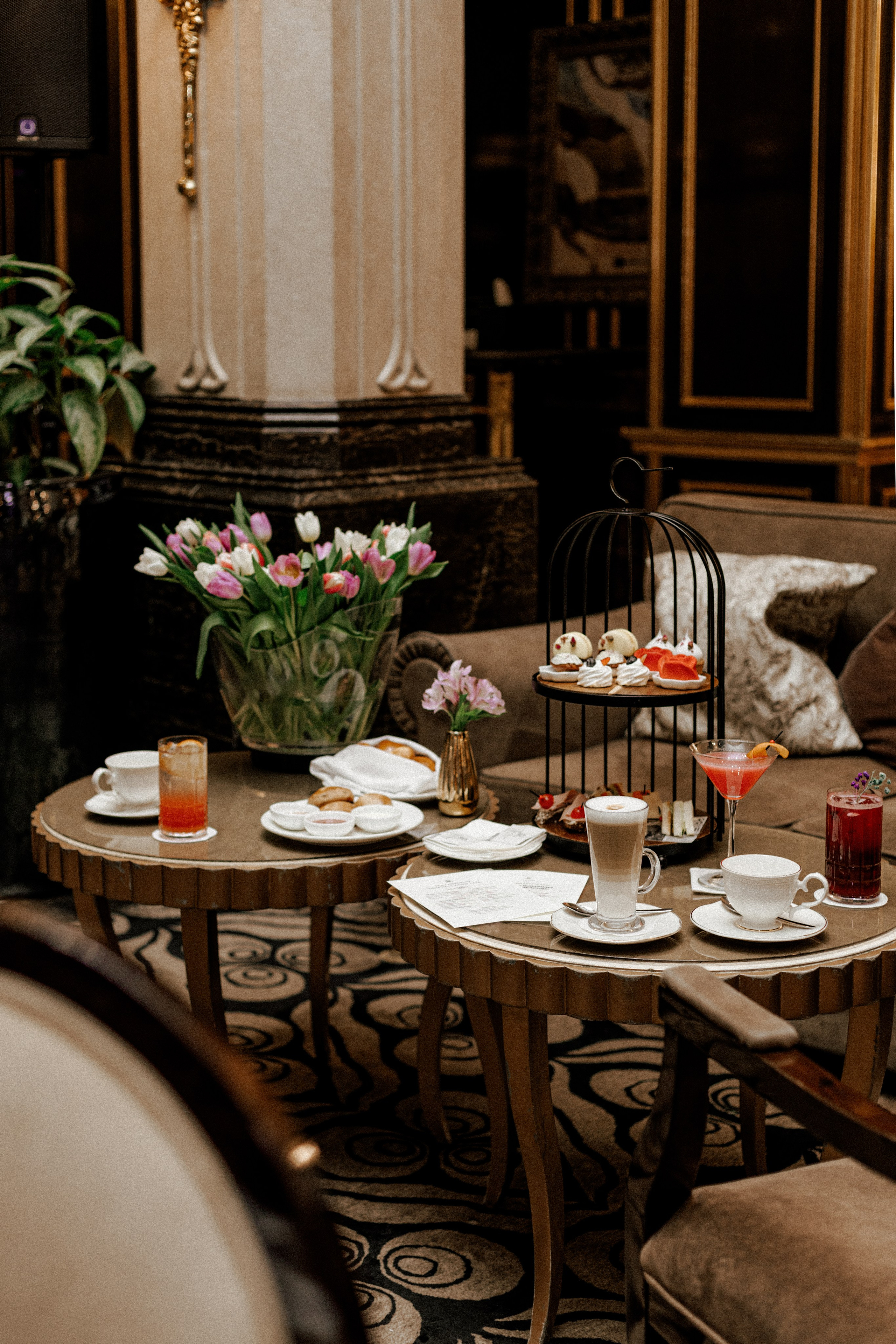 Чайная церемония «8 Марта». Свадебный/Портретный фотограф снимаю в Москве