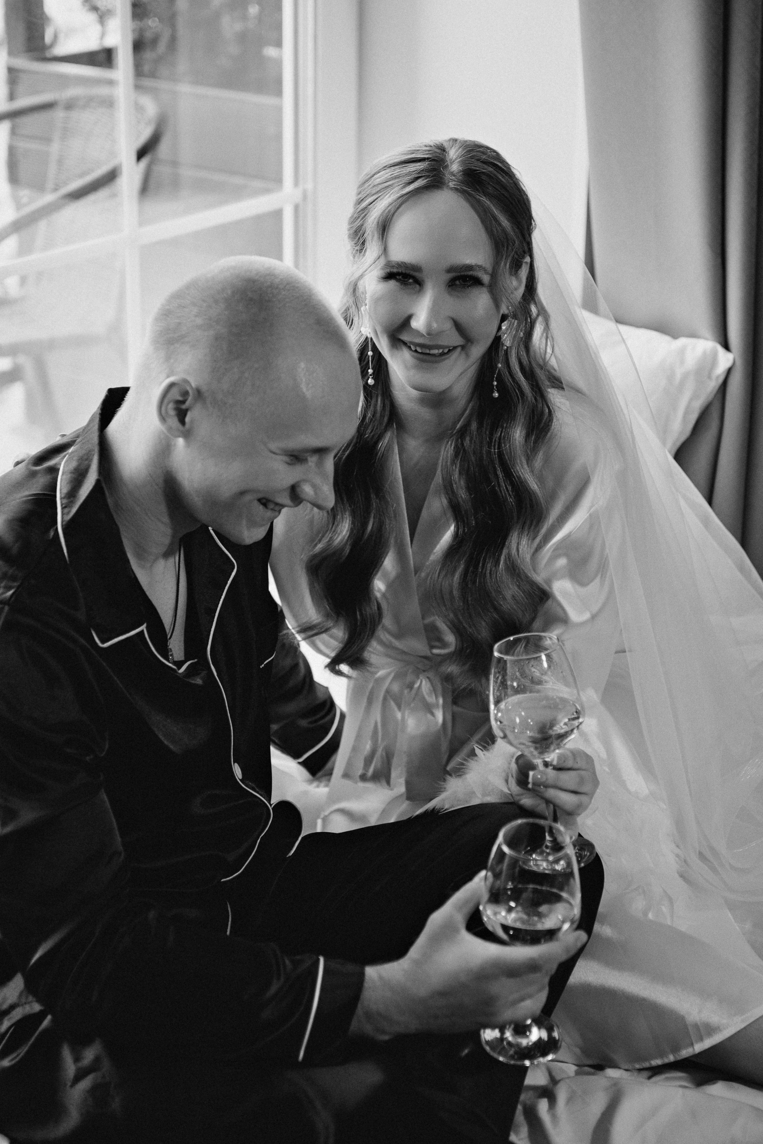 Егор и Анжелика. Свадебный фотограф в Тамбове и области