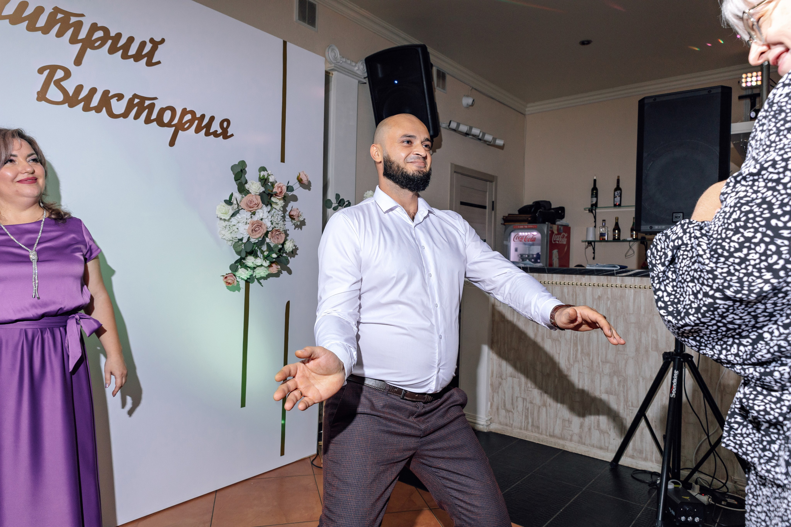 Дмитрий и Виктория. Свадебный фотограф в Саратове