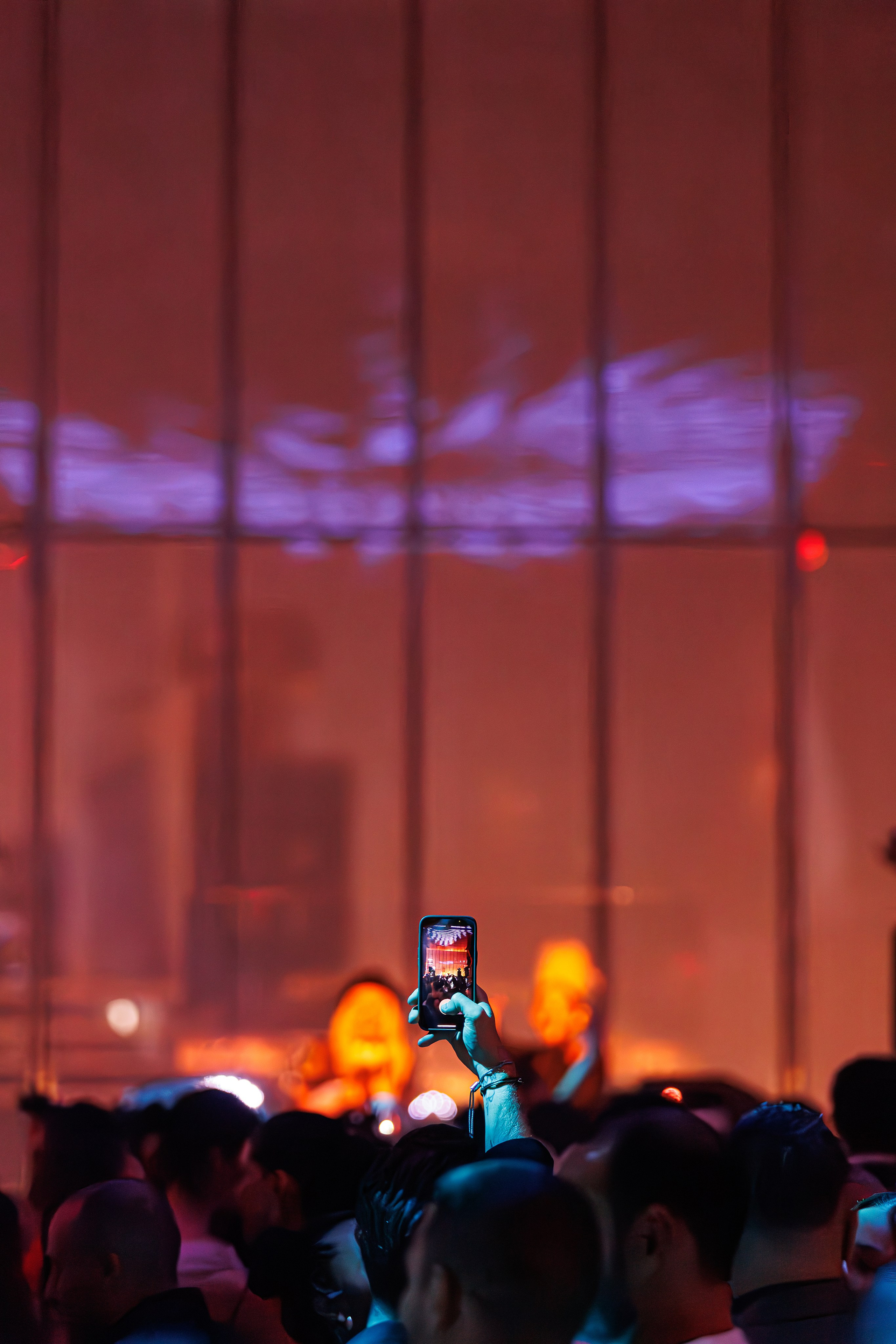 Twilight Party at Sphere Dubai — Nightlife Photography. Evgen Yatsenko — Photographer in Dubai