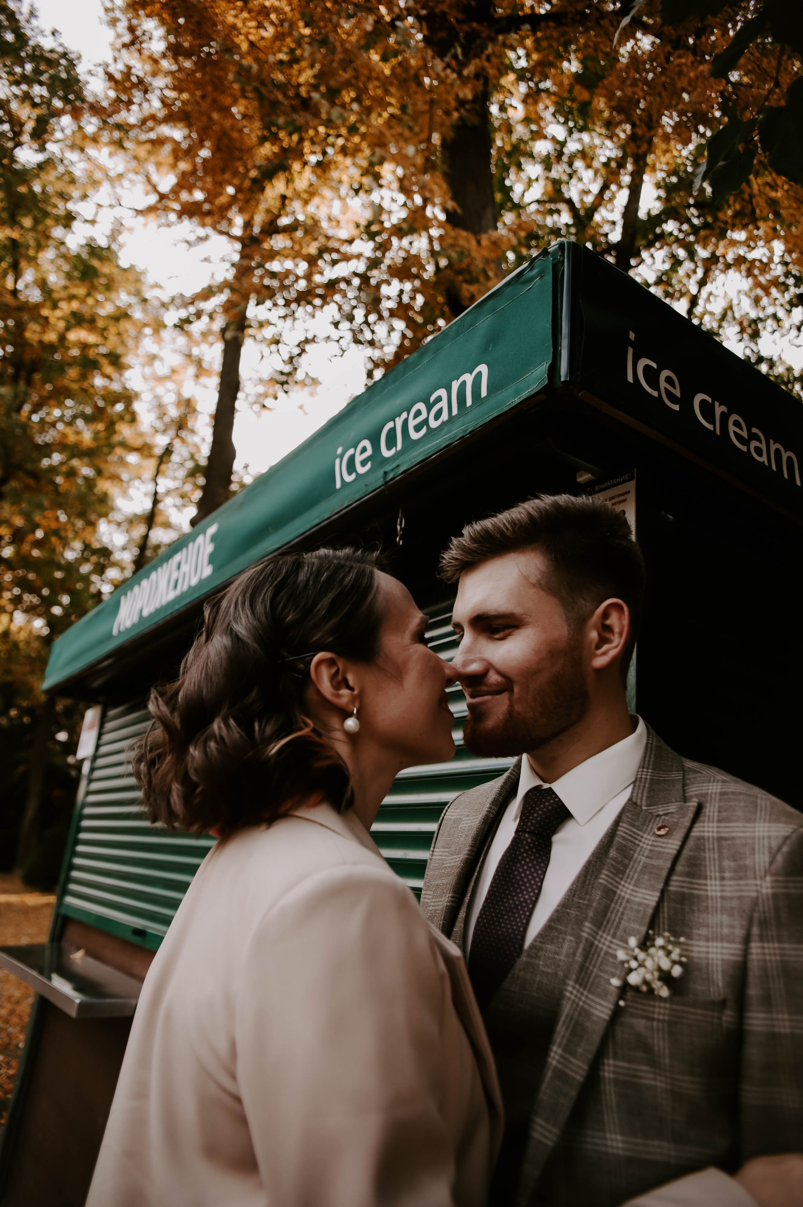 Айгуль и Артур. Фотограф Veronika Potaseva