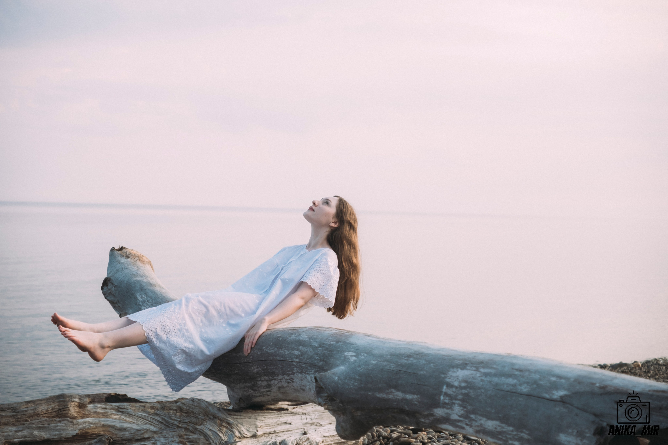 На берегу. Фотограф в Иркутске Анна Мирошникова