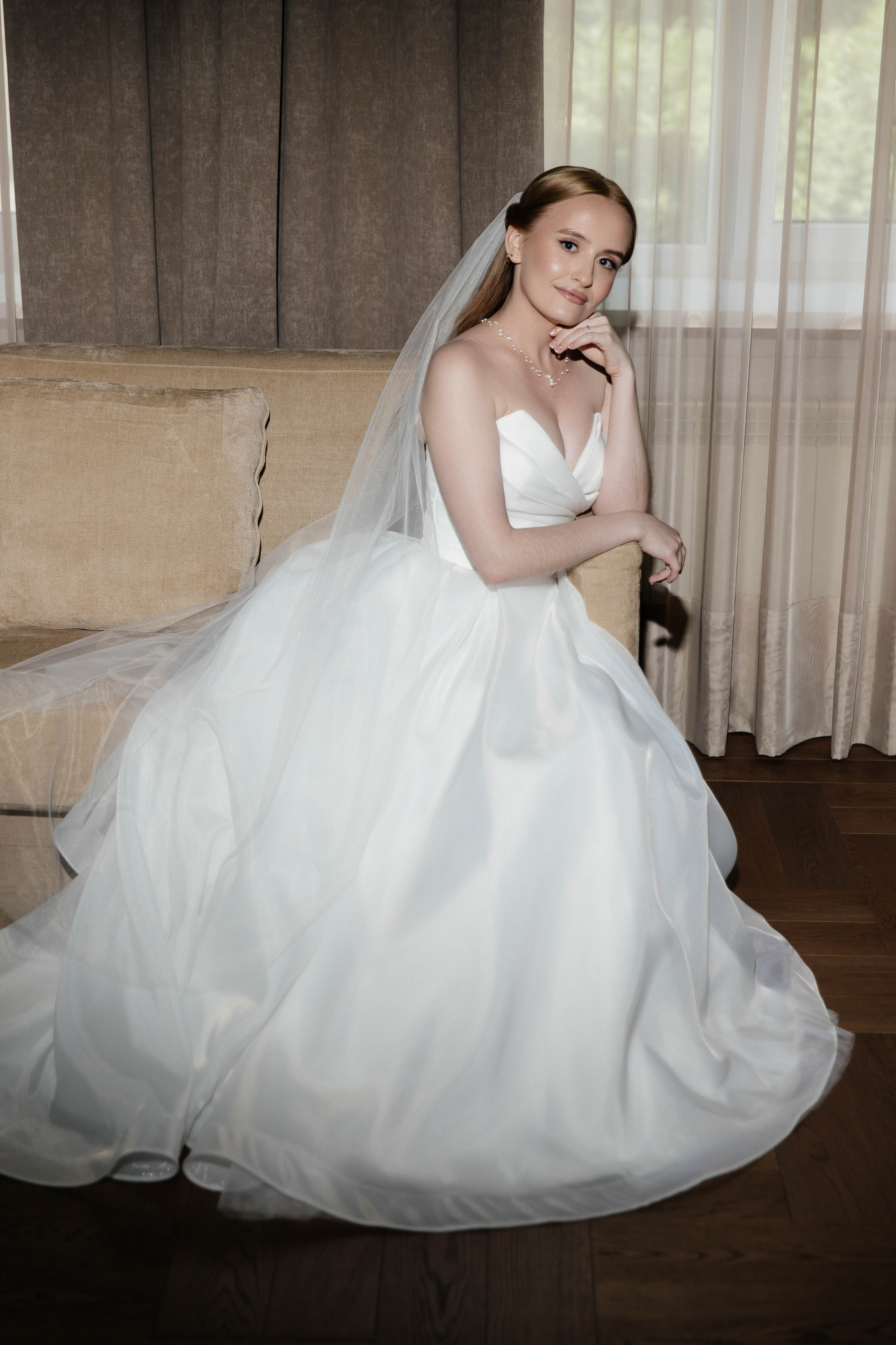 Александр & Юлия. Главная