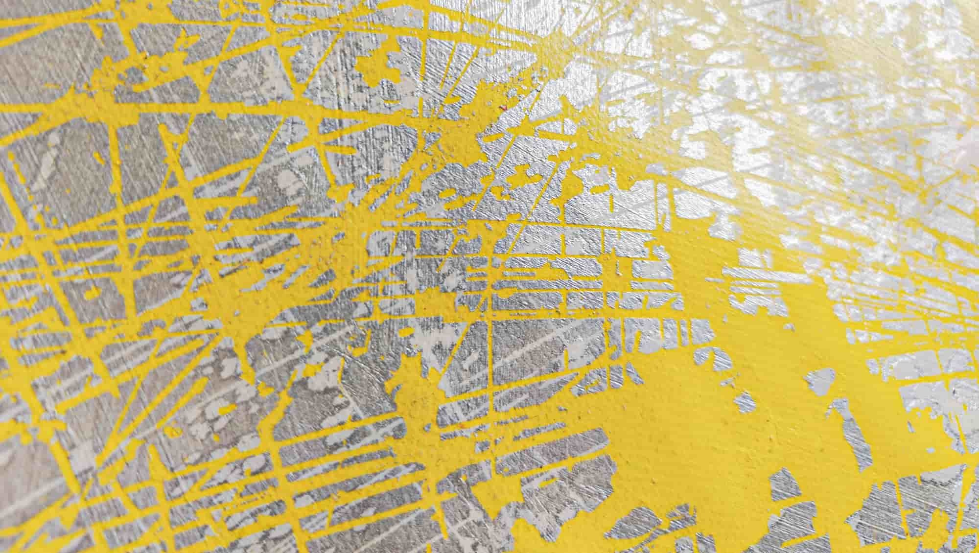 Закрыв глаза. Сайт художника Ильи Гололобова. Современное искусство, заказ работ