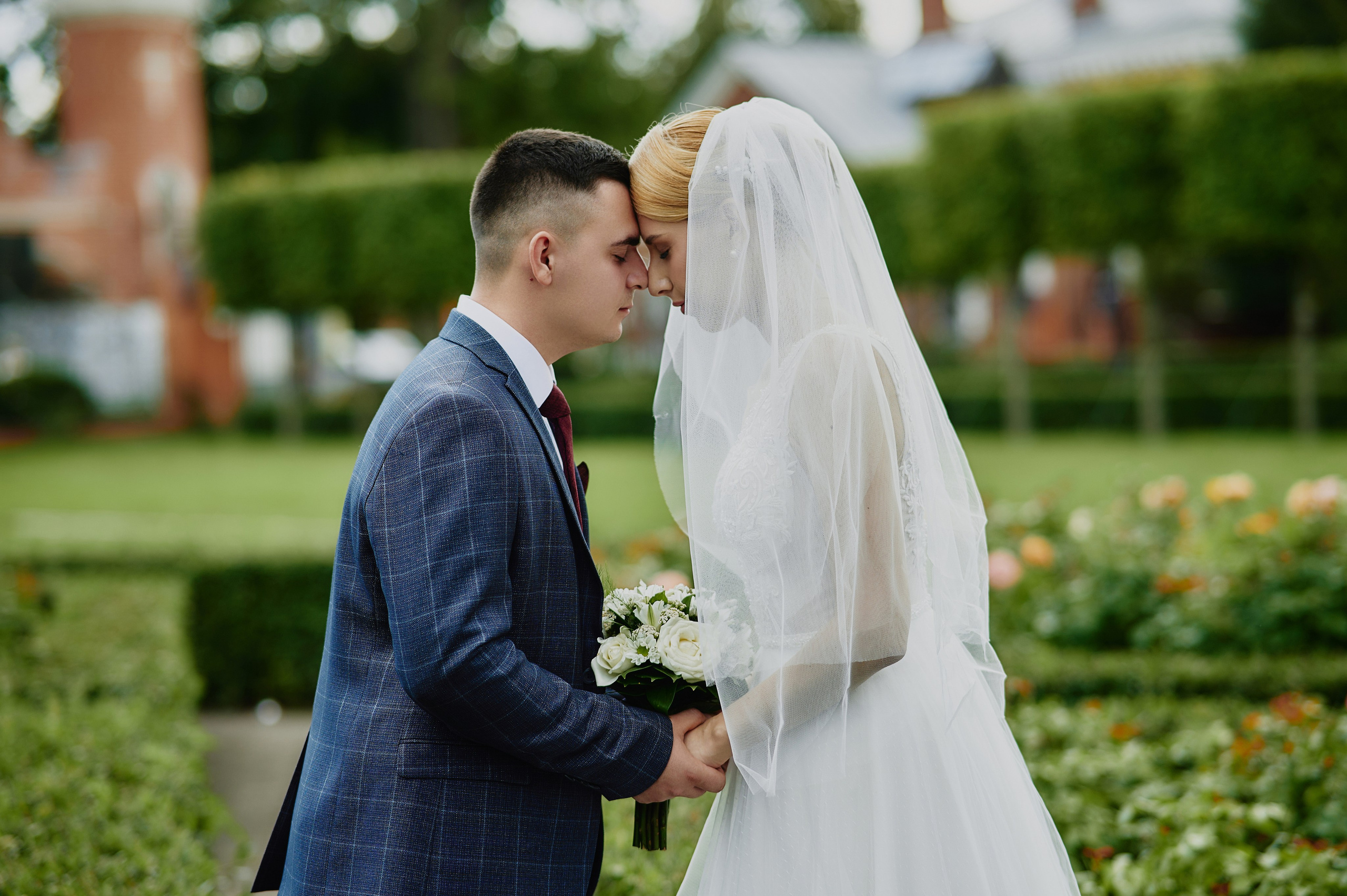 Артём и Ярослава. Фото-видеосъемка свадеб Venson Films