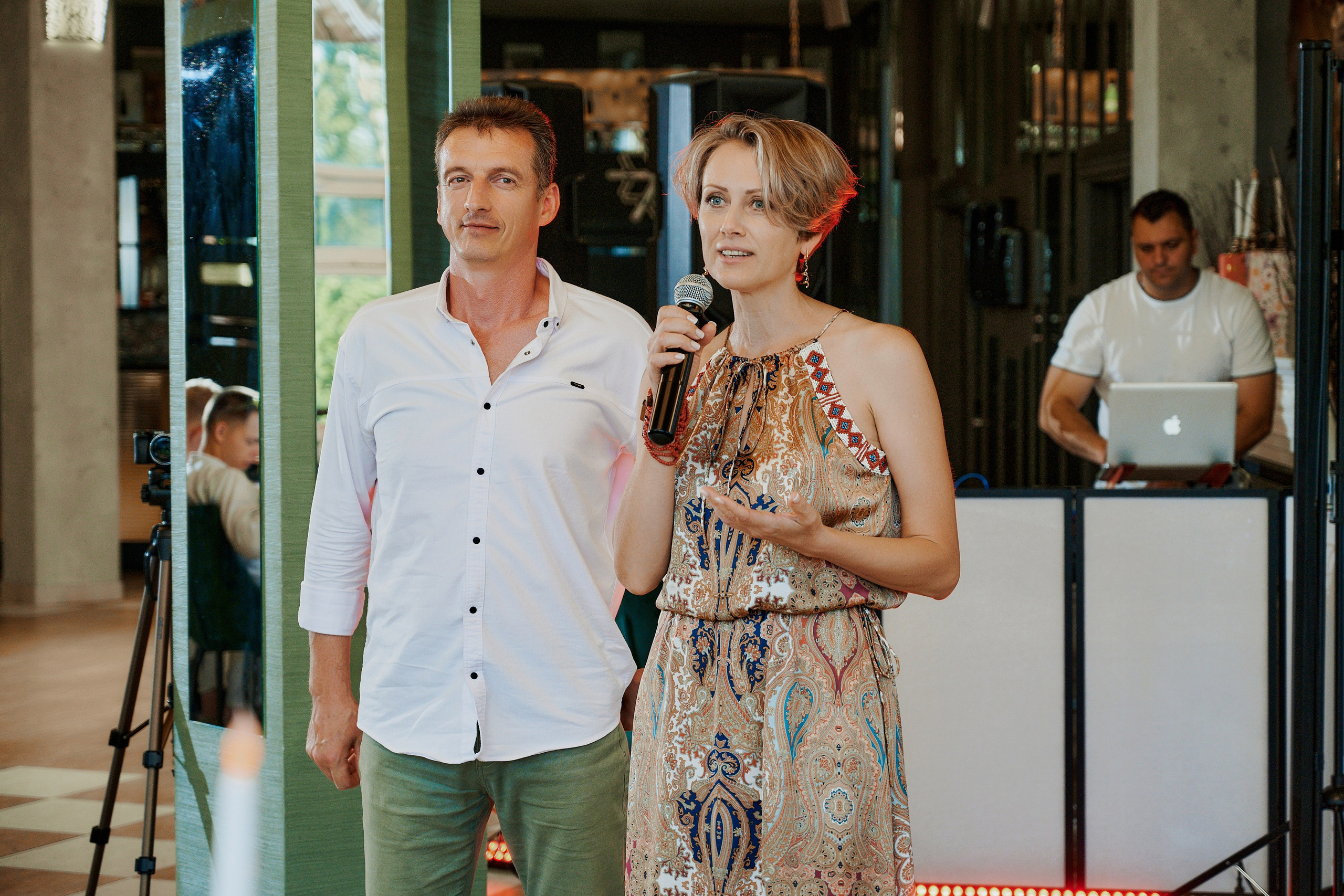 Олег и Лиза. Фото-видеосъемка свадеб Venson Films