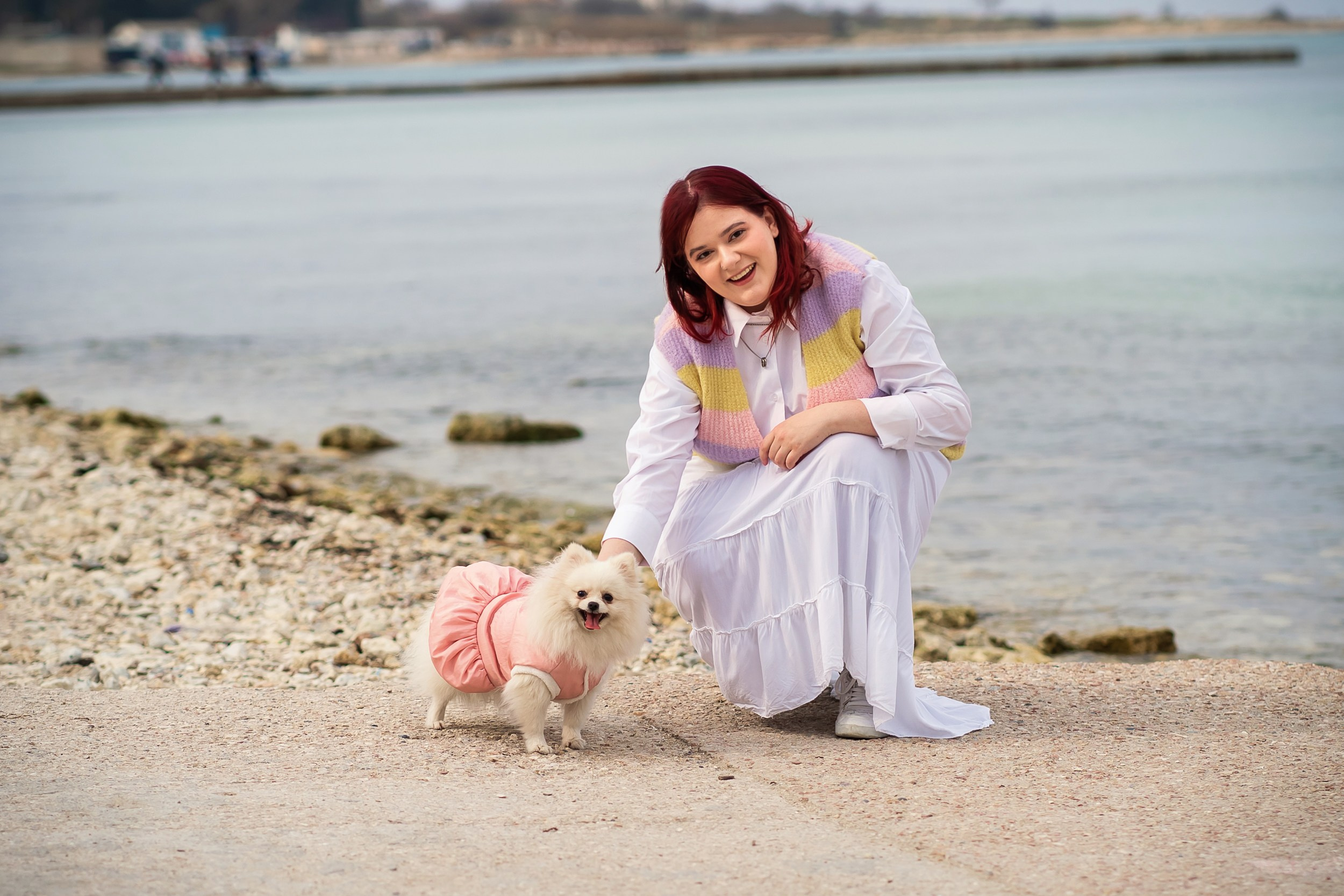 Фотоистория на набережной Омега, Севастополь. Церковный фотограф Севастополь