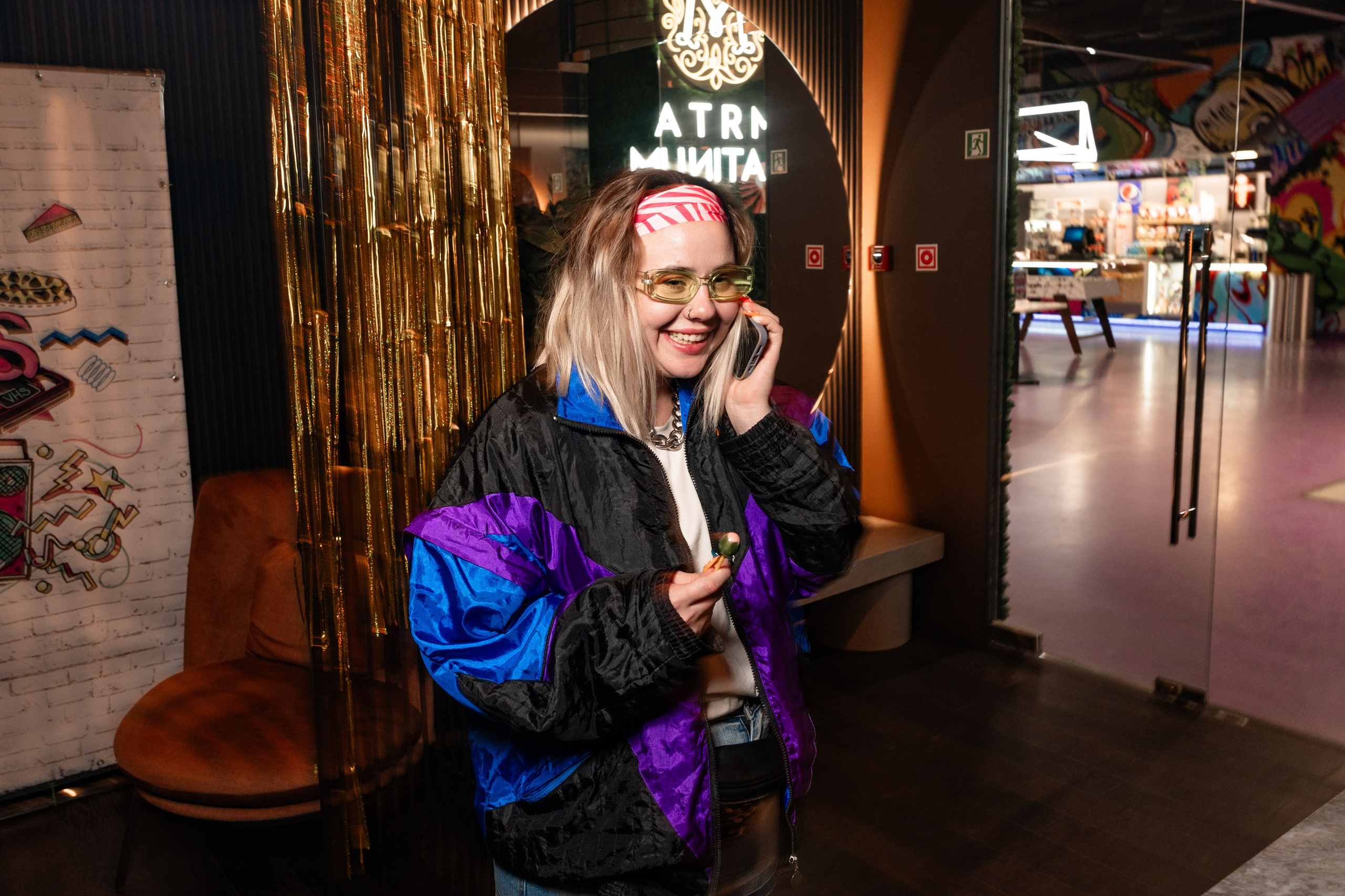 Мята Platinum Атлантис. Фотограф Никита Комаров