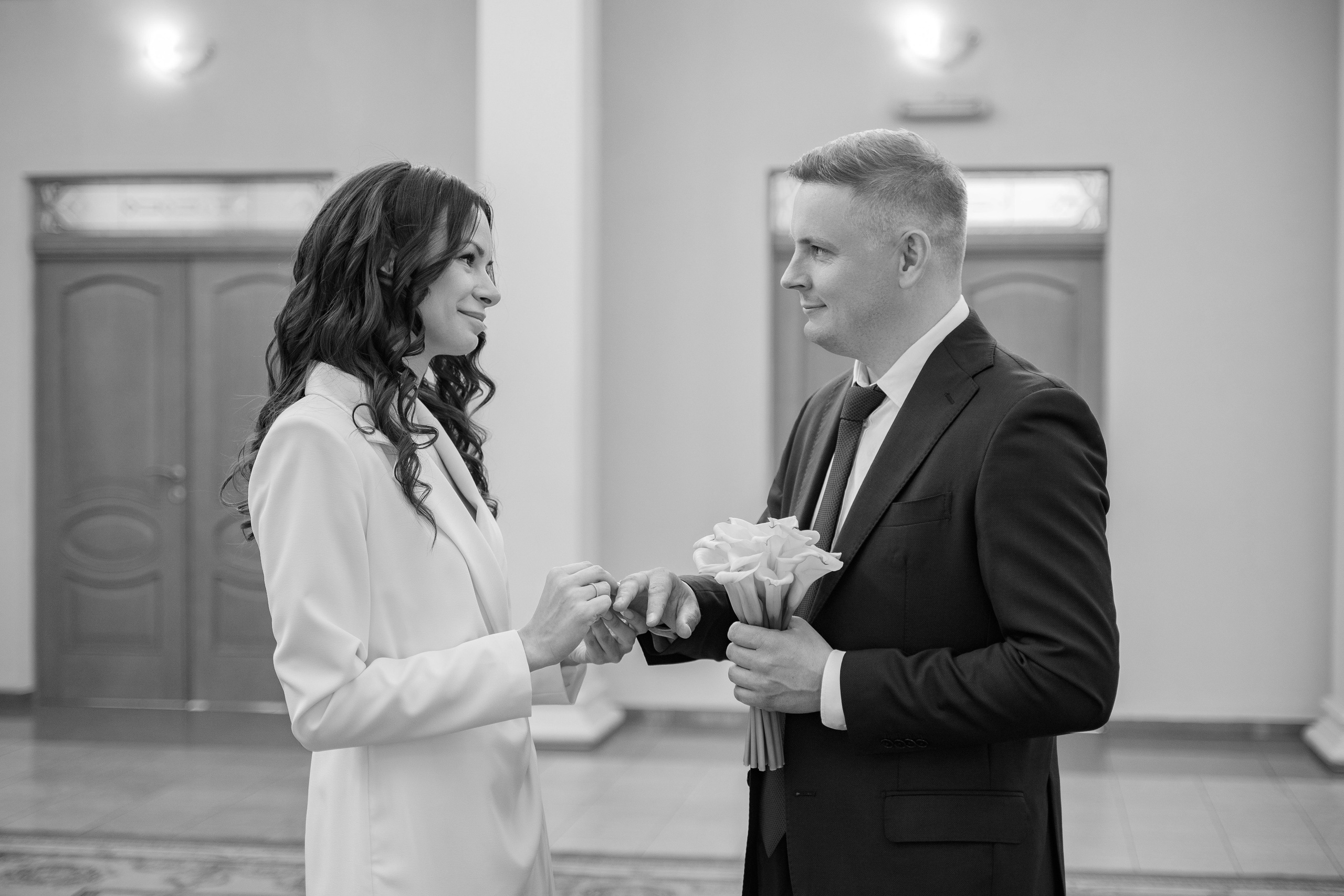 Черно Белые свадебные фотографии. Фотосъёмка и Ретушь в СПб. Фотограф Алексей Лукин. Свадьба, мероприятие, корпоратив, юбилей, фотосессия, портрет. Фотосъёмка в Санкт-Петербурге. Ретушь фотографий