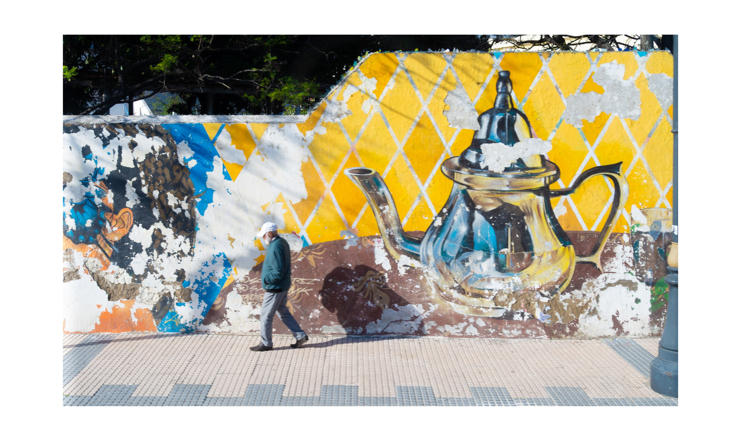 Интерьерные фотографии из Марокко. Фотографии Руслана Сайдалиева (Рус Сай)