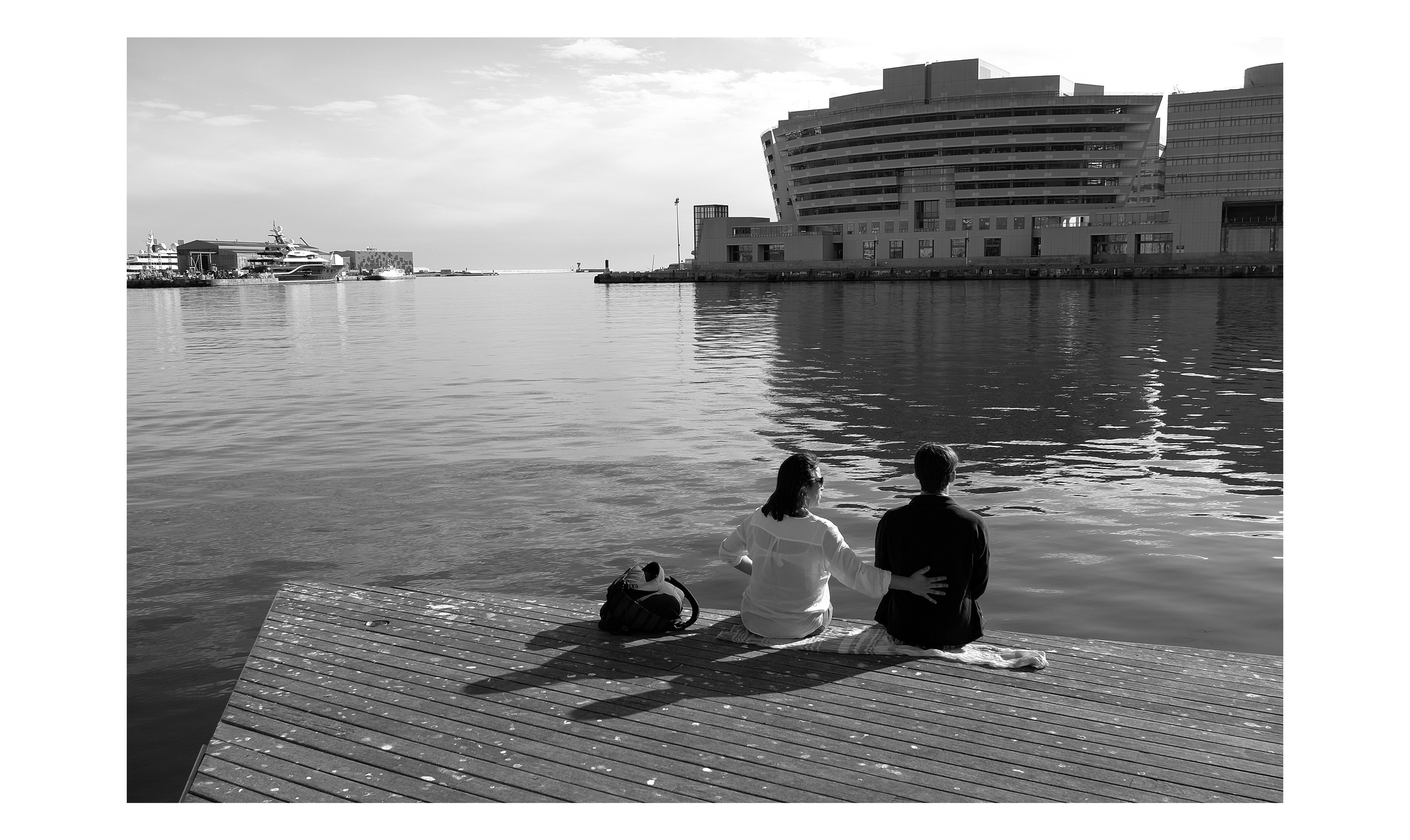 Фотографии из Европейских городов для интерьеров. Фотографии Руслана Сайдалиева (Рус Сай)