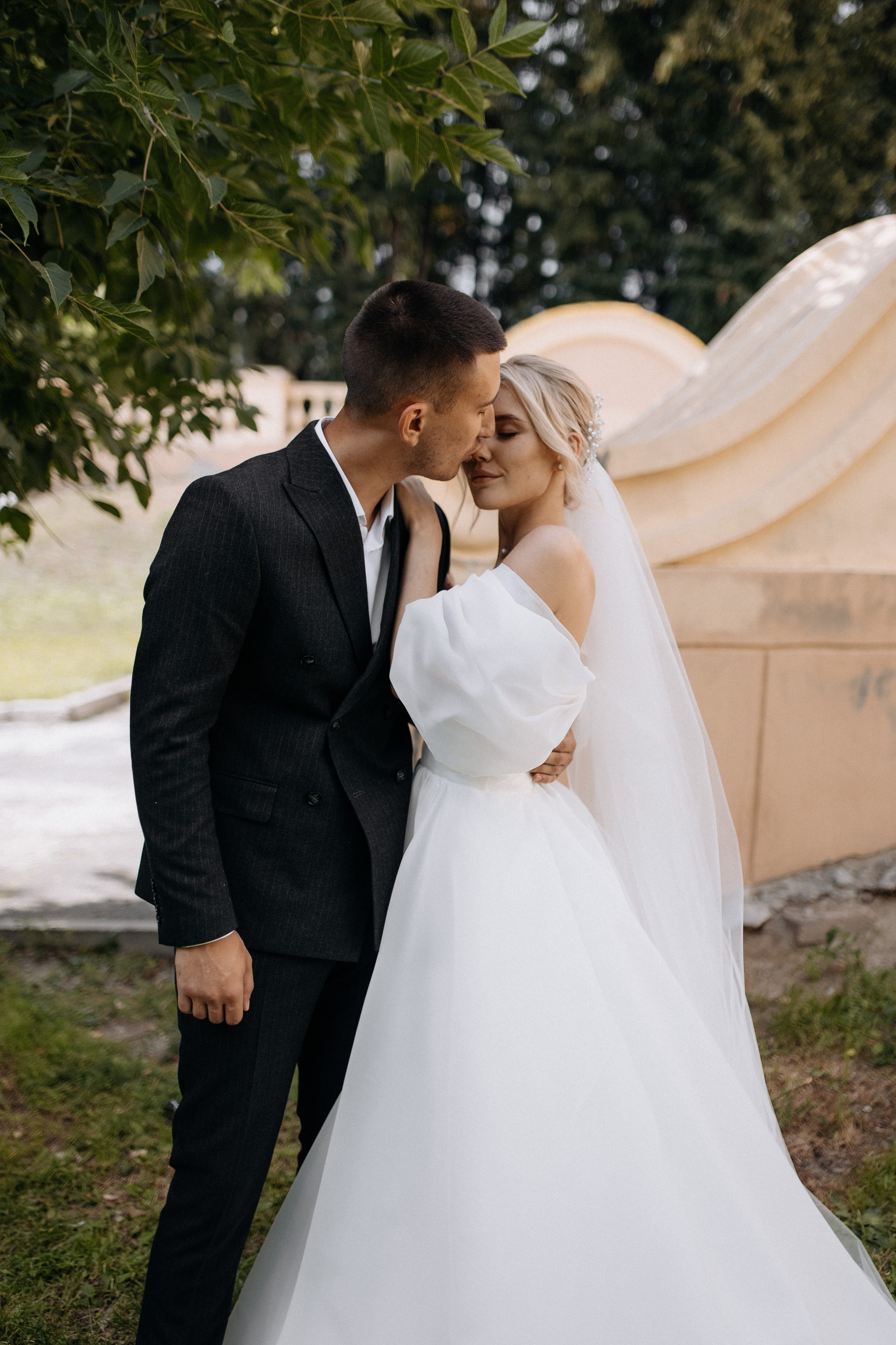 Тихон и Анна. Свадебный и семейный фотограф в Новосибирске Наталья Зорина