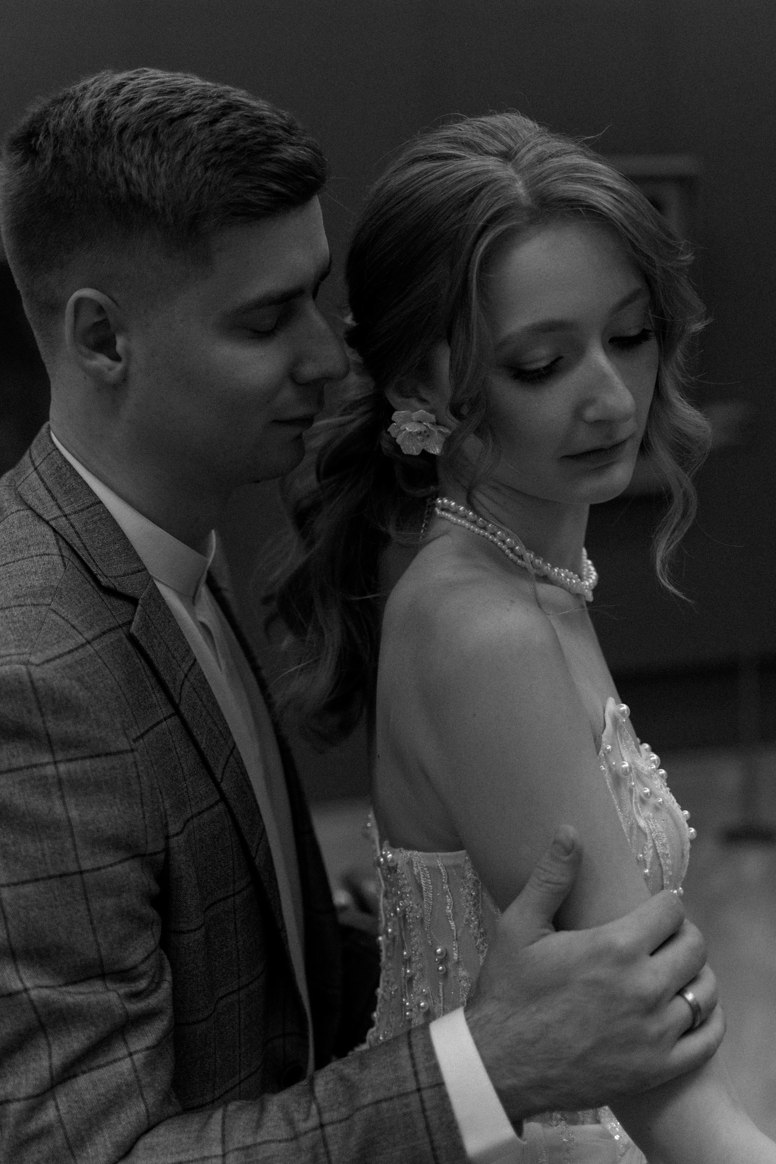 Саша и Яна. Свадебный и семейный фотограф в Новосибирске Наталья Зорина