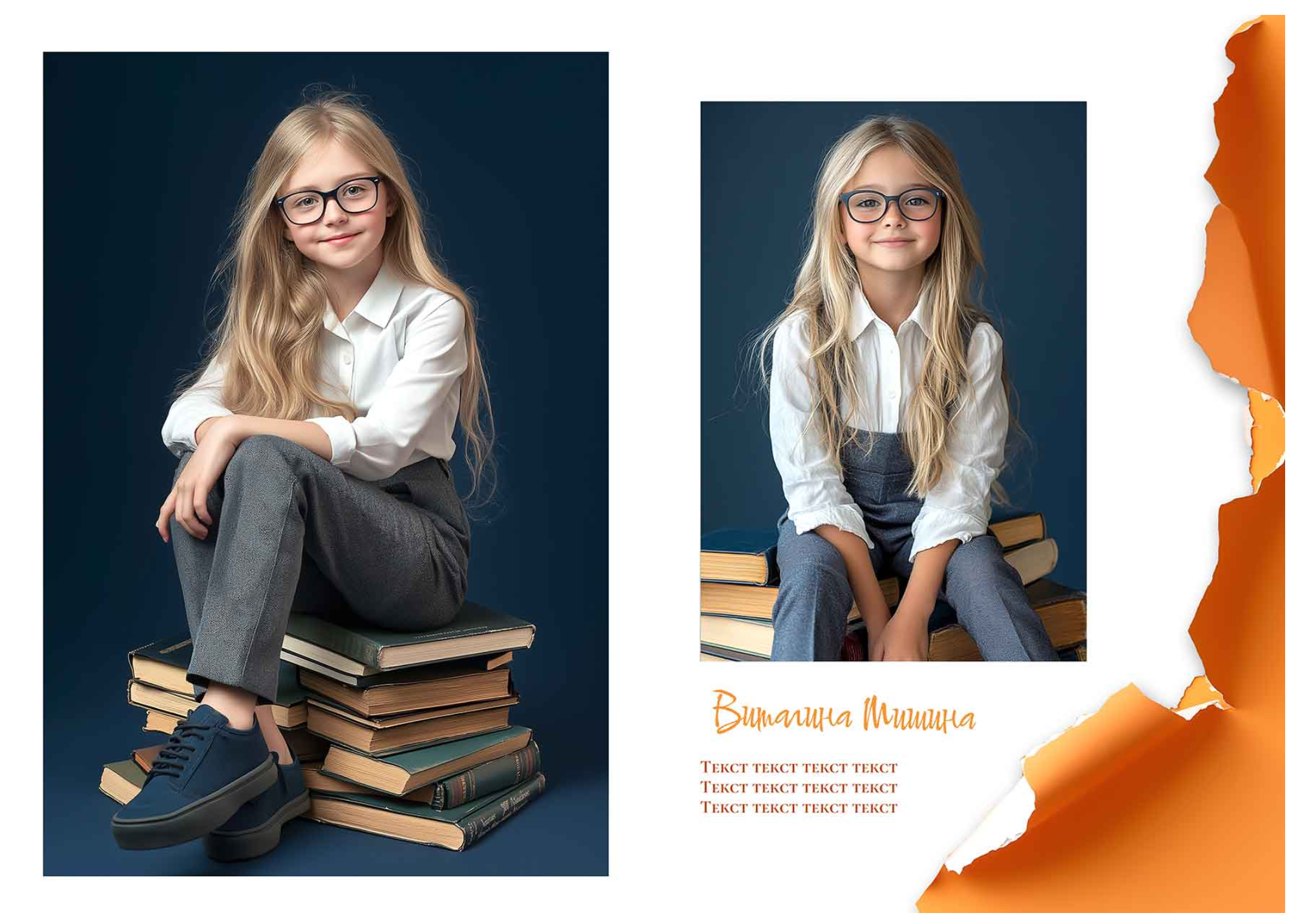 Выпускные альбомы 1-4 класс школьные красивые альбомы