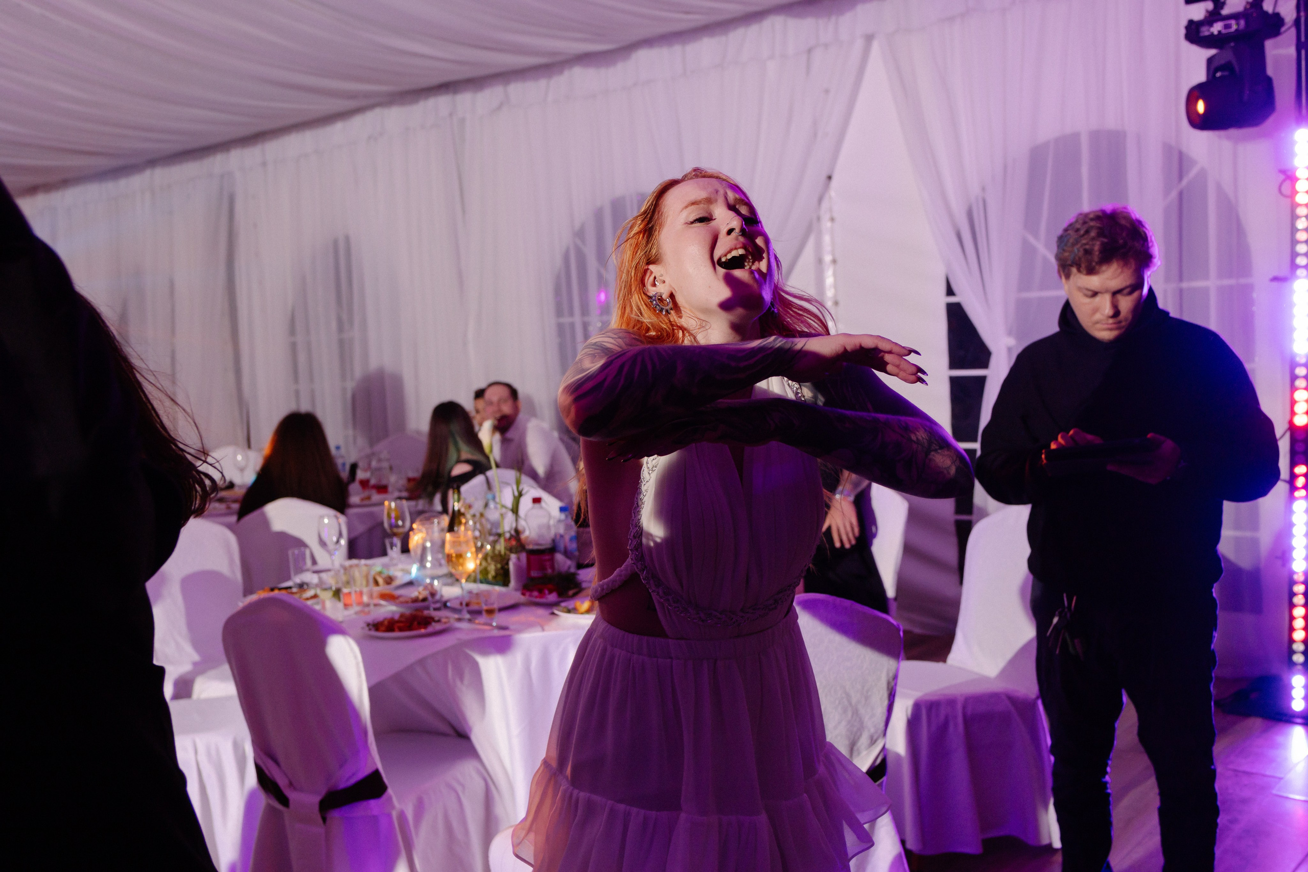 Екатерина и Сергей. Фотограф и Видеограф во Владимире