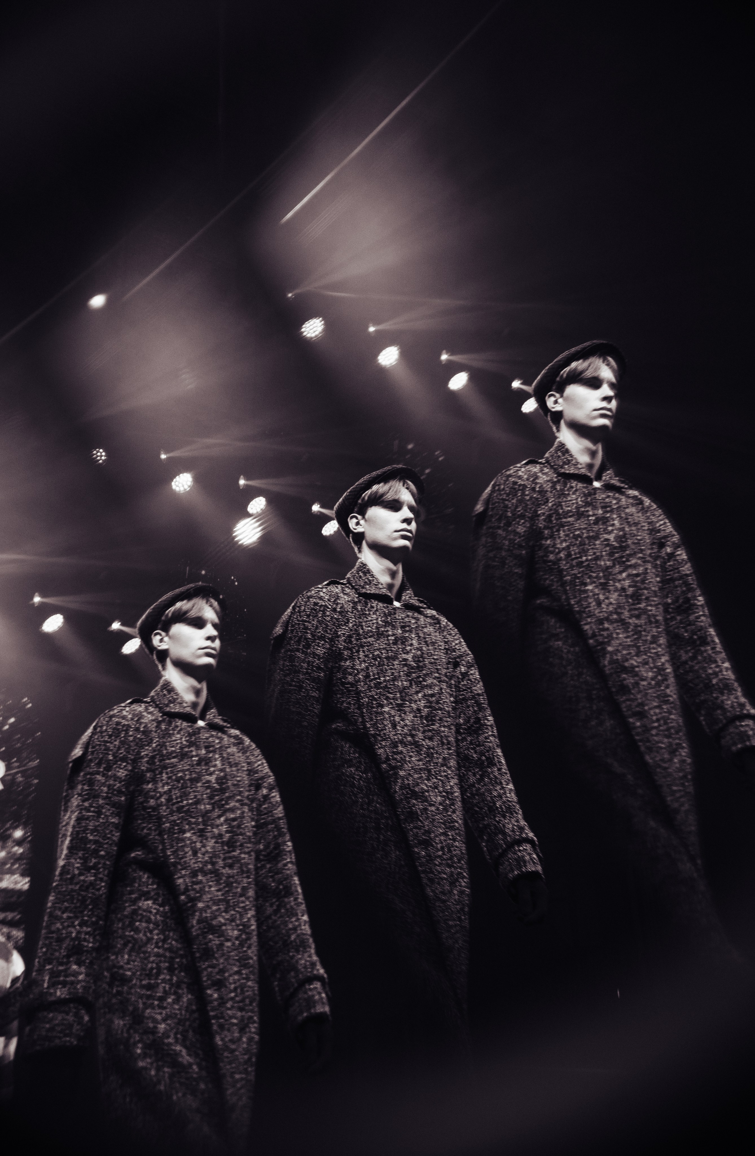 Модные показы. Фотограф в Санкт-Петербурге Никита Белан