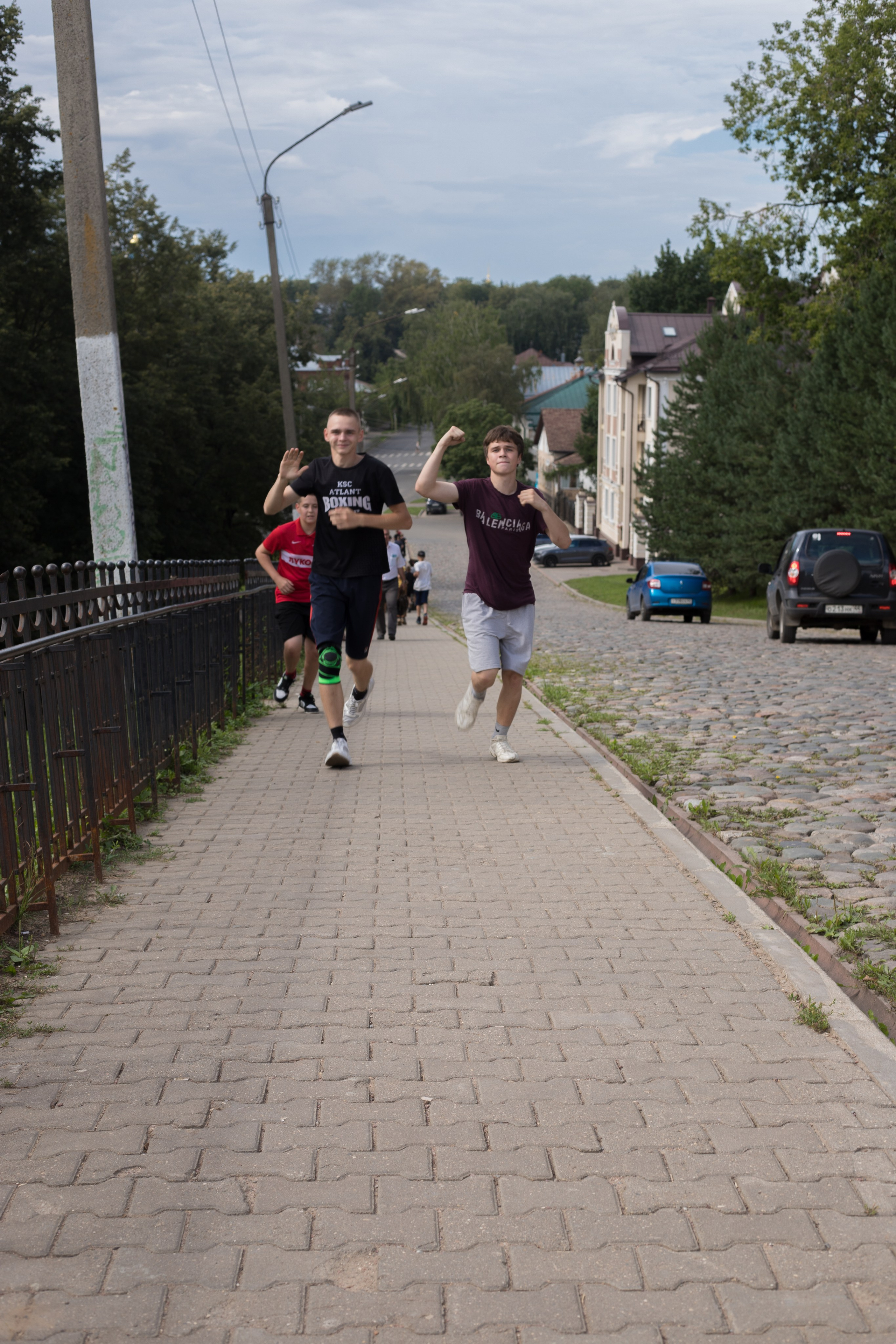 Спортивны сборы. Выпускные альбомы, индивидуальные фотосессии в Костроме