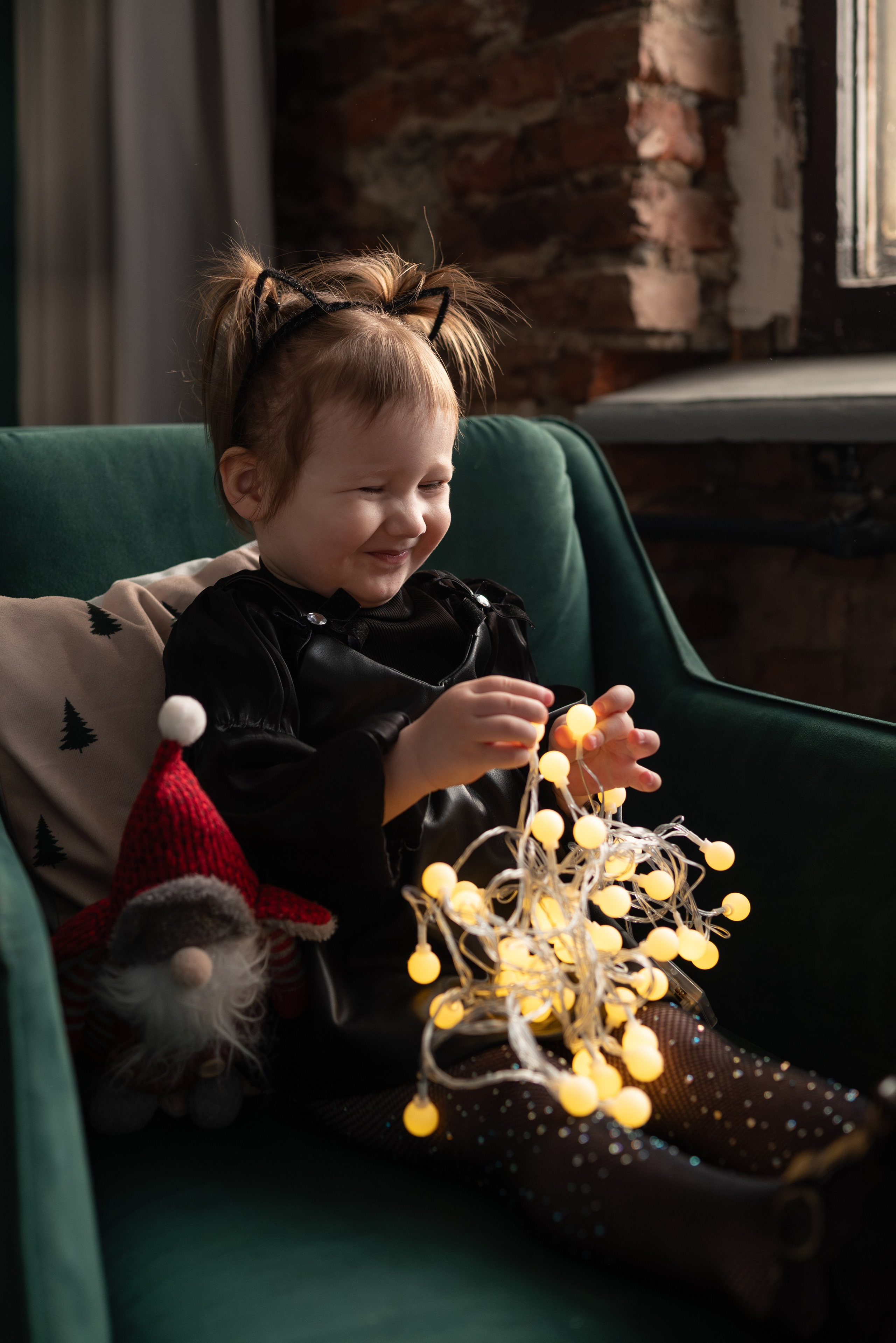 2 годика Арише. Светлана Агалакова Фотограф