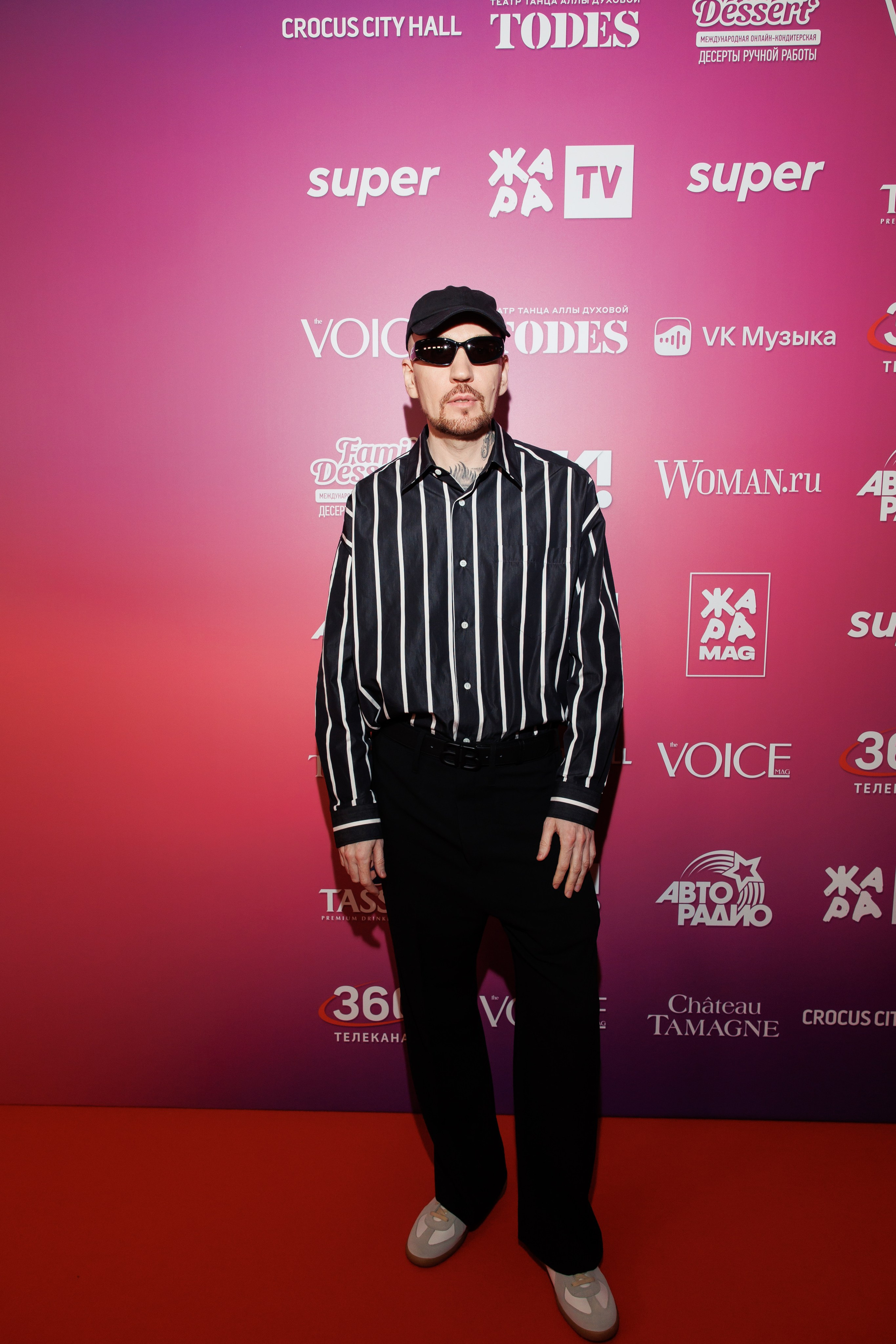 Премия ЖАРА ТВ. Светский фотограф — Анисина Ирина