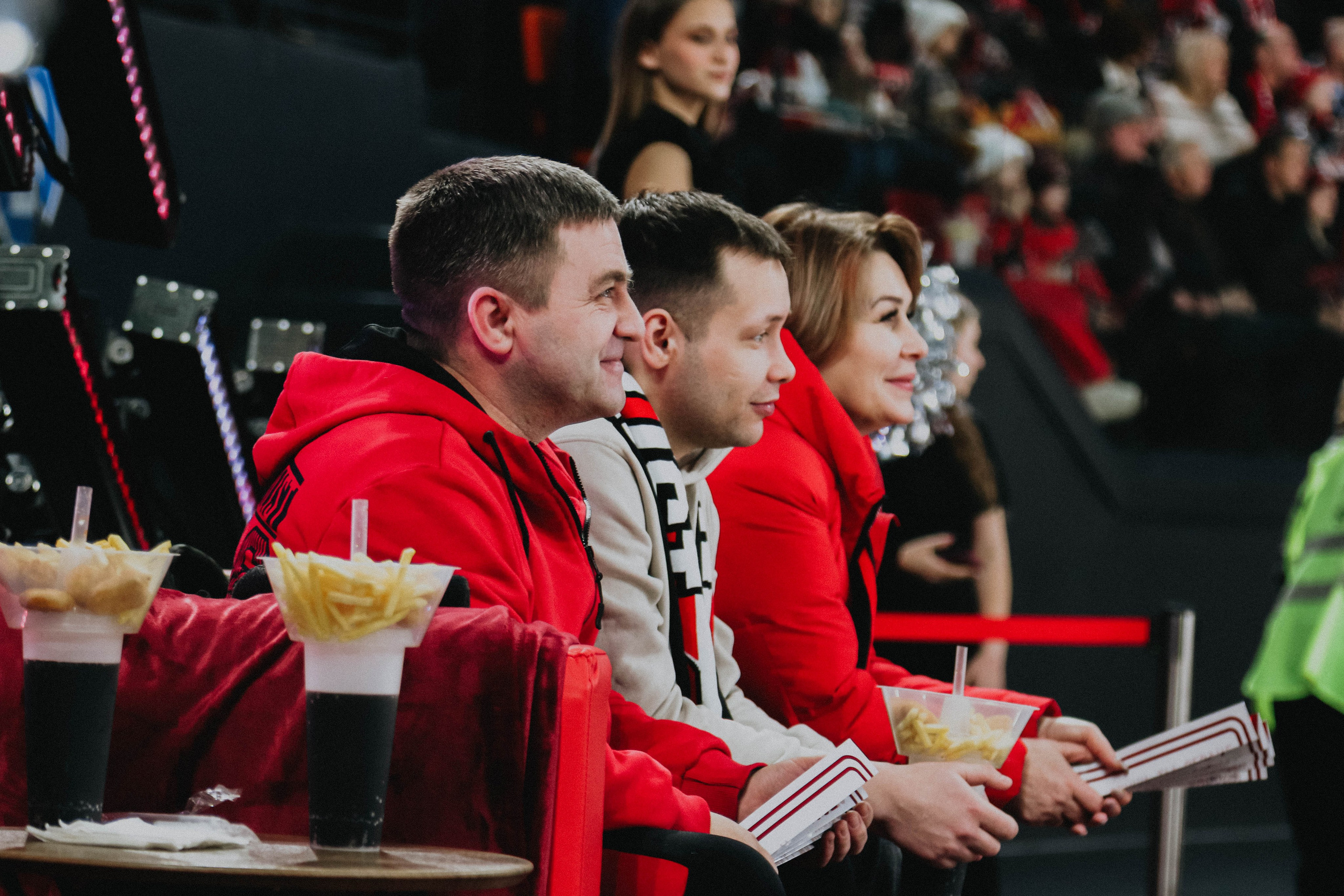 «СЕРИАЛЬНЫЙ МАТЧ» |ХК «АВТОМОБИЛИСТ». Фотограф в Екатеринбурге Ирада Баянгулова