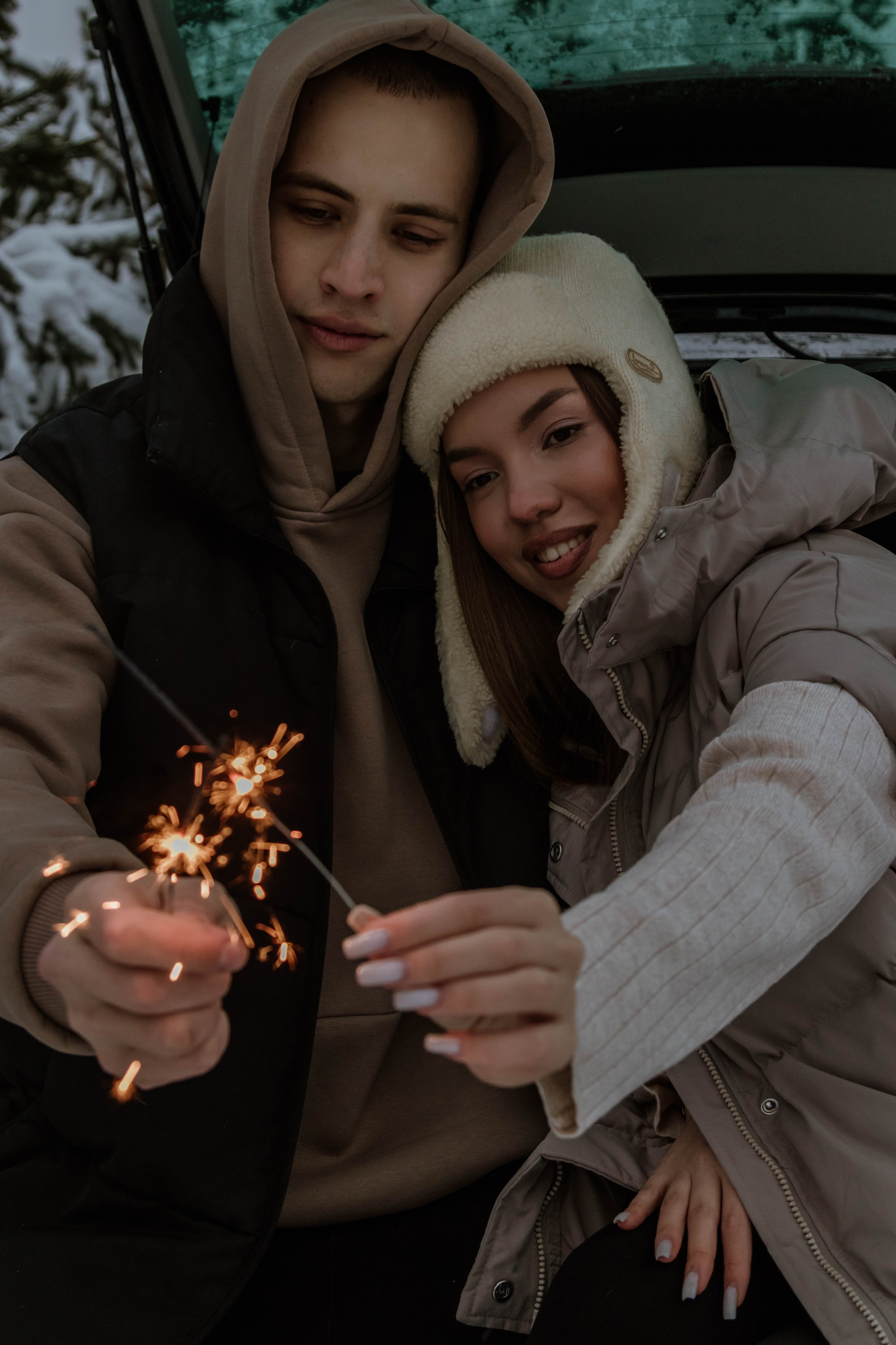 Love story/ Family. Фотограф в Екатеринбурге Ирада Баянгулова