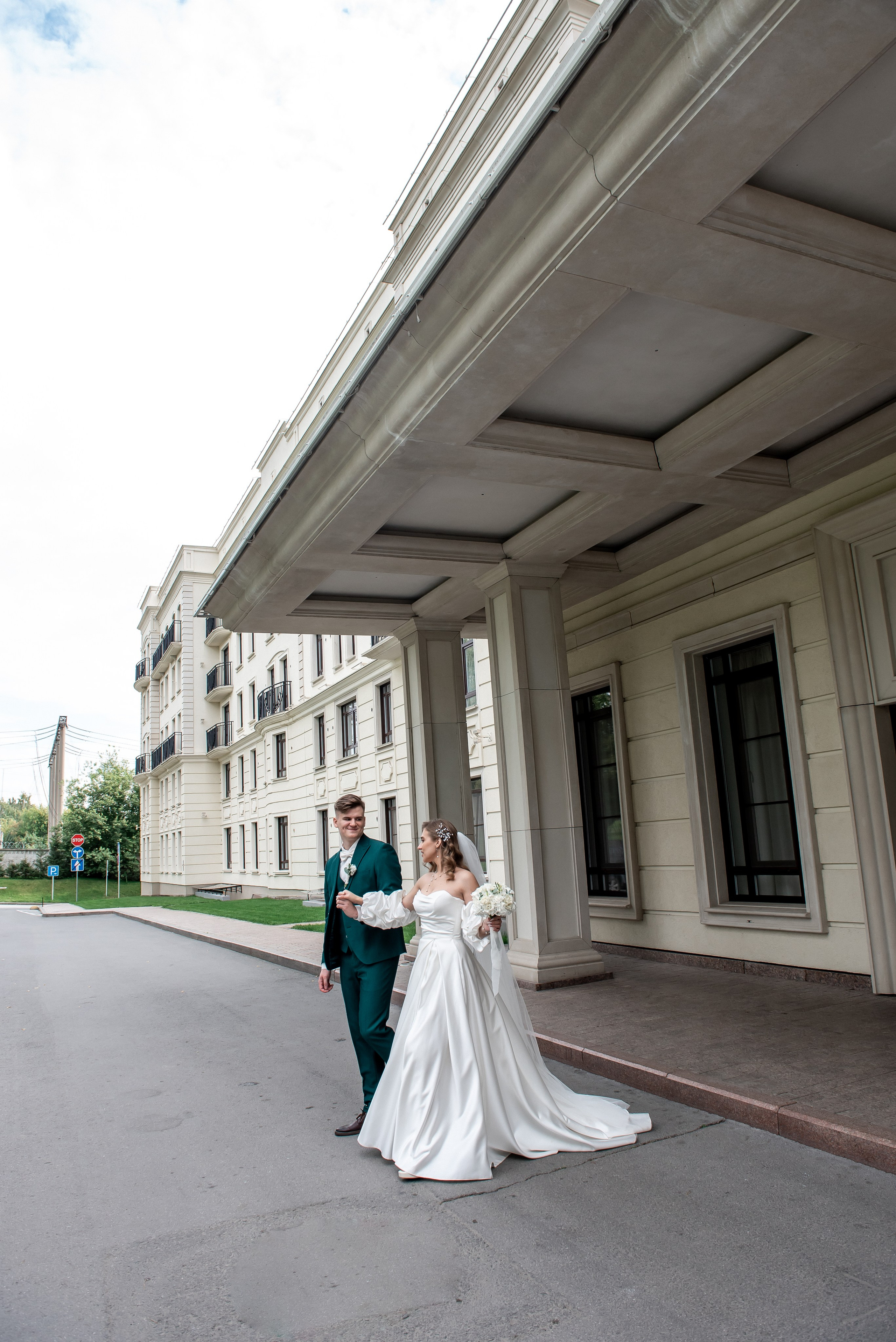 Павел и Анна. Свадебный фотограф в Новосибирске. Александра Верхушина
