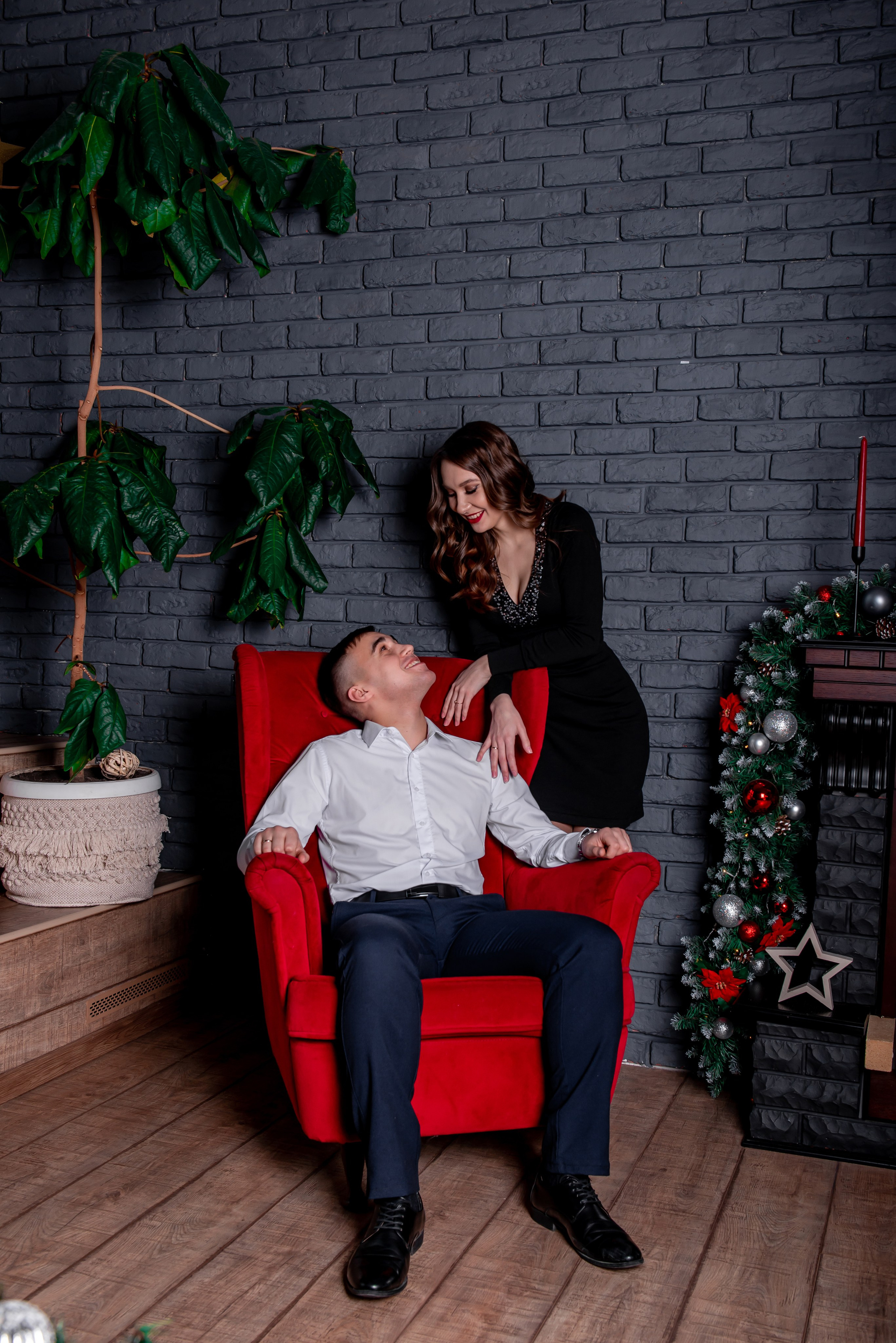 Мария и Алексей. Свадебный фотограф в Новосибирске. Александра Верхушина