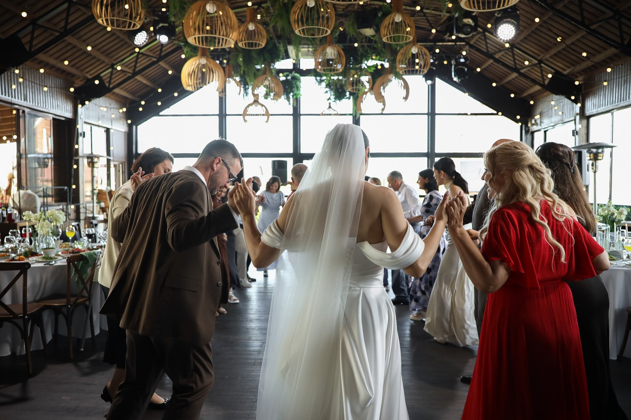 Александр и Галина | Ранчо wed. Свадебный фотограф Москва