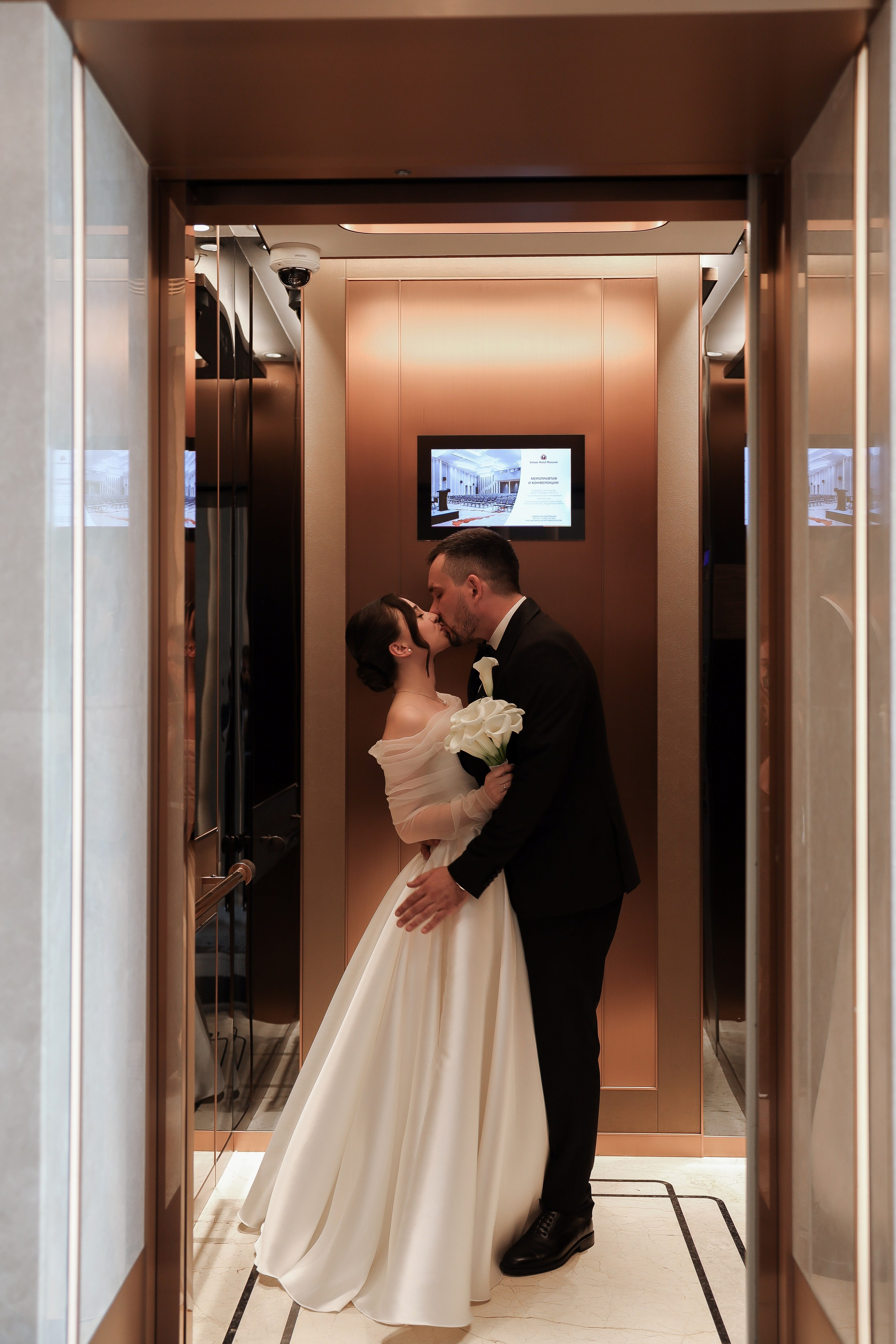 Денис и Кристина | Яхт клуб Родина. Свадебный фотограф Москва