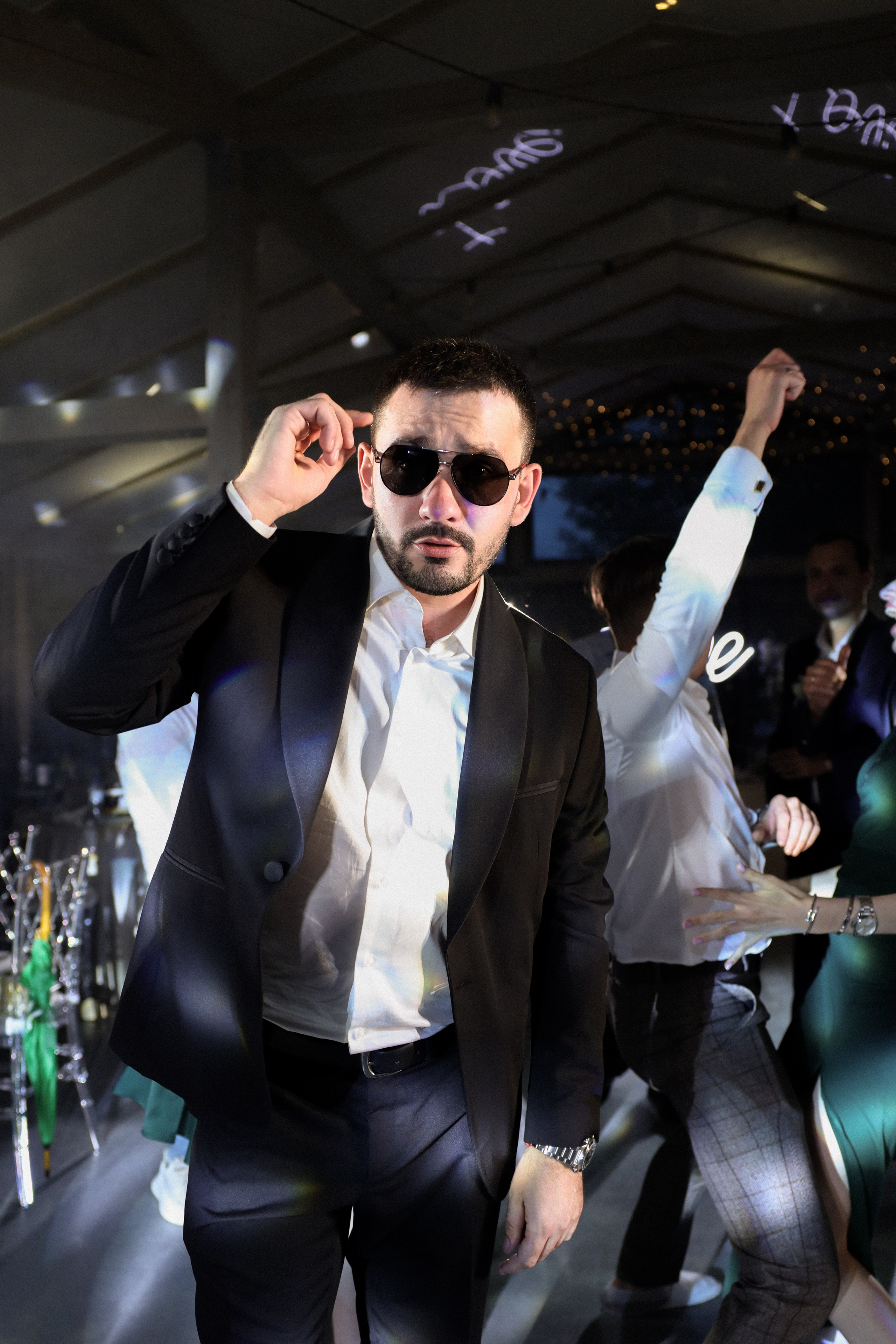 Денис и Кристина | Яхт клуб Родина. Свадебный фотограф Москва