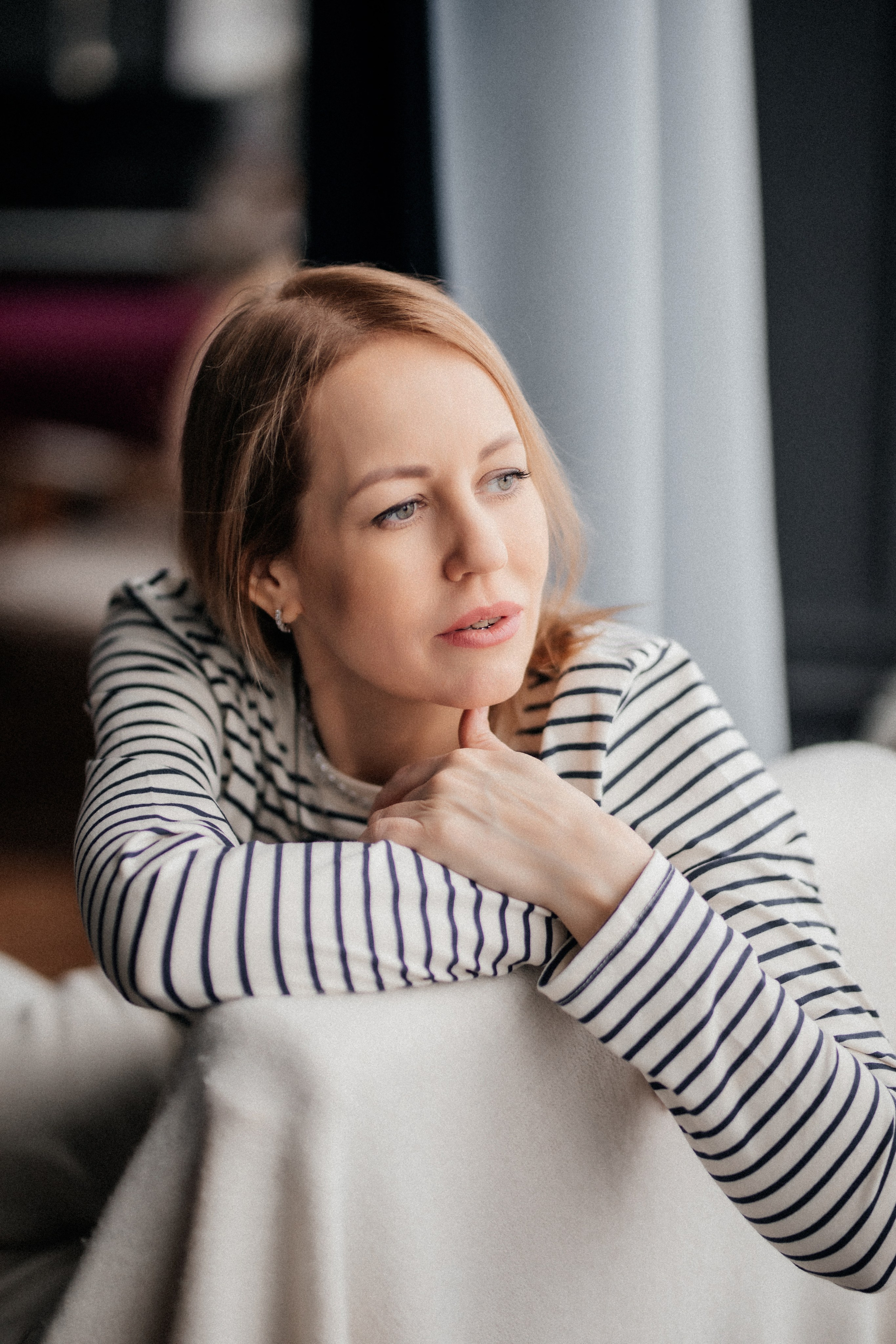 Ольга Риелтор. Фотограф чувственного портрета в Санкт-Петербурге Светлана Фролова