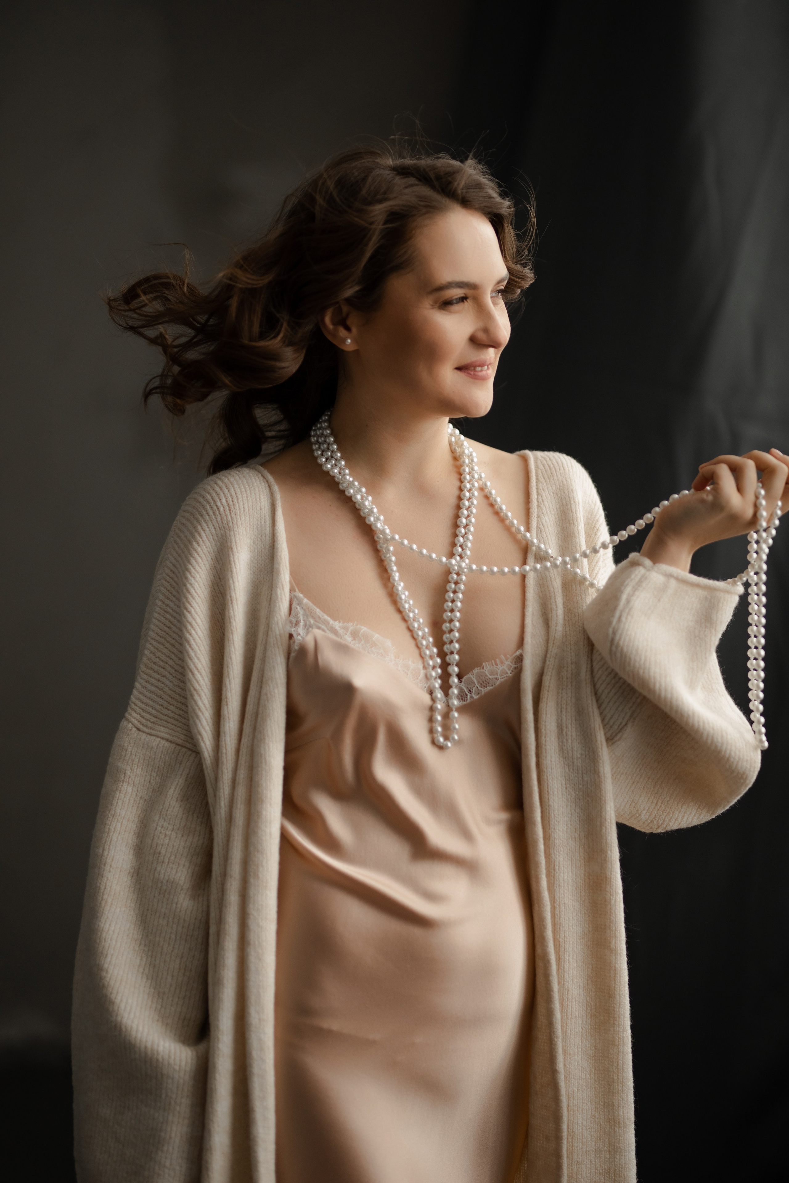 Катя. Фотограф чувственного портрета в Санкт-Петербурге Светлана Фролова