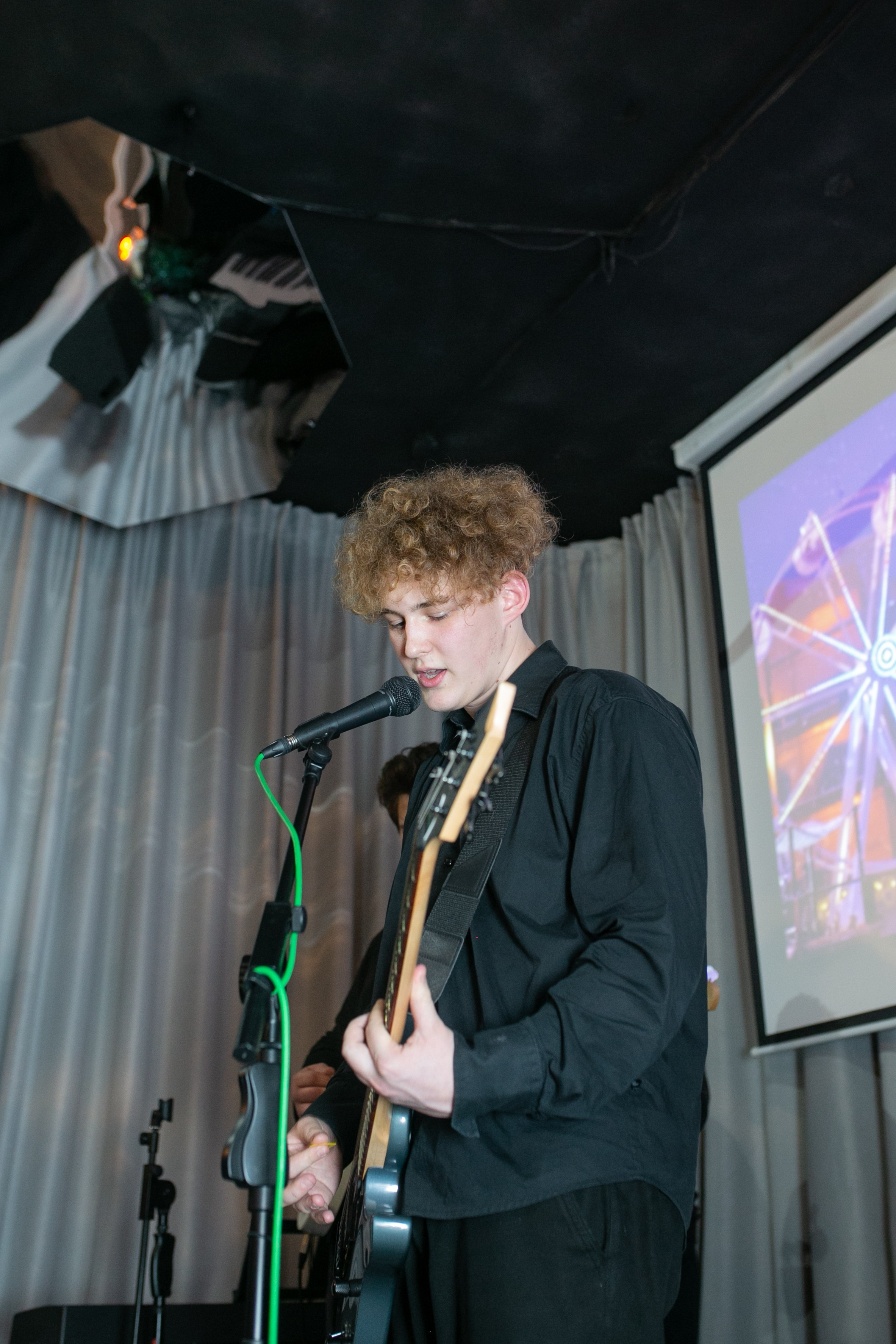 Концерт Chord Music. Фотограф в Новосибирске Ася Зверева