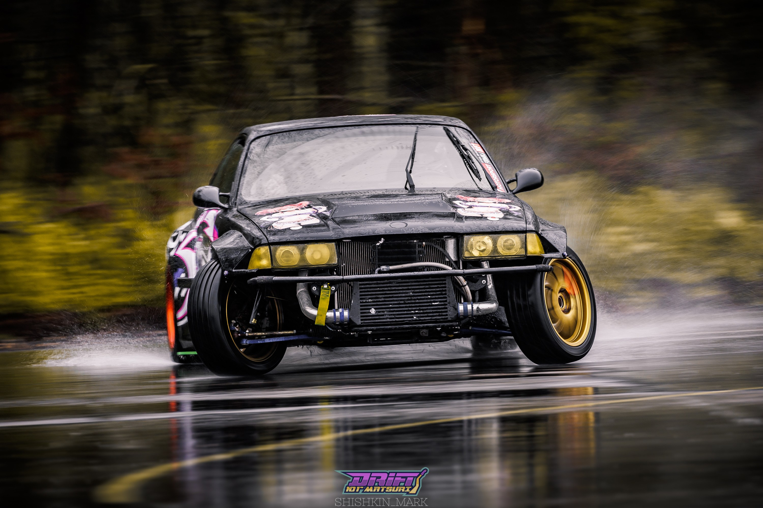 Дрифт Юг, трек-день, 25.04.2025. Марк Шишкин — репортажный фотограф в Воронеже и России