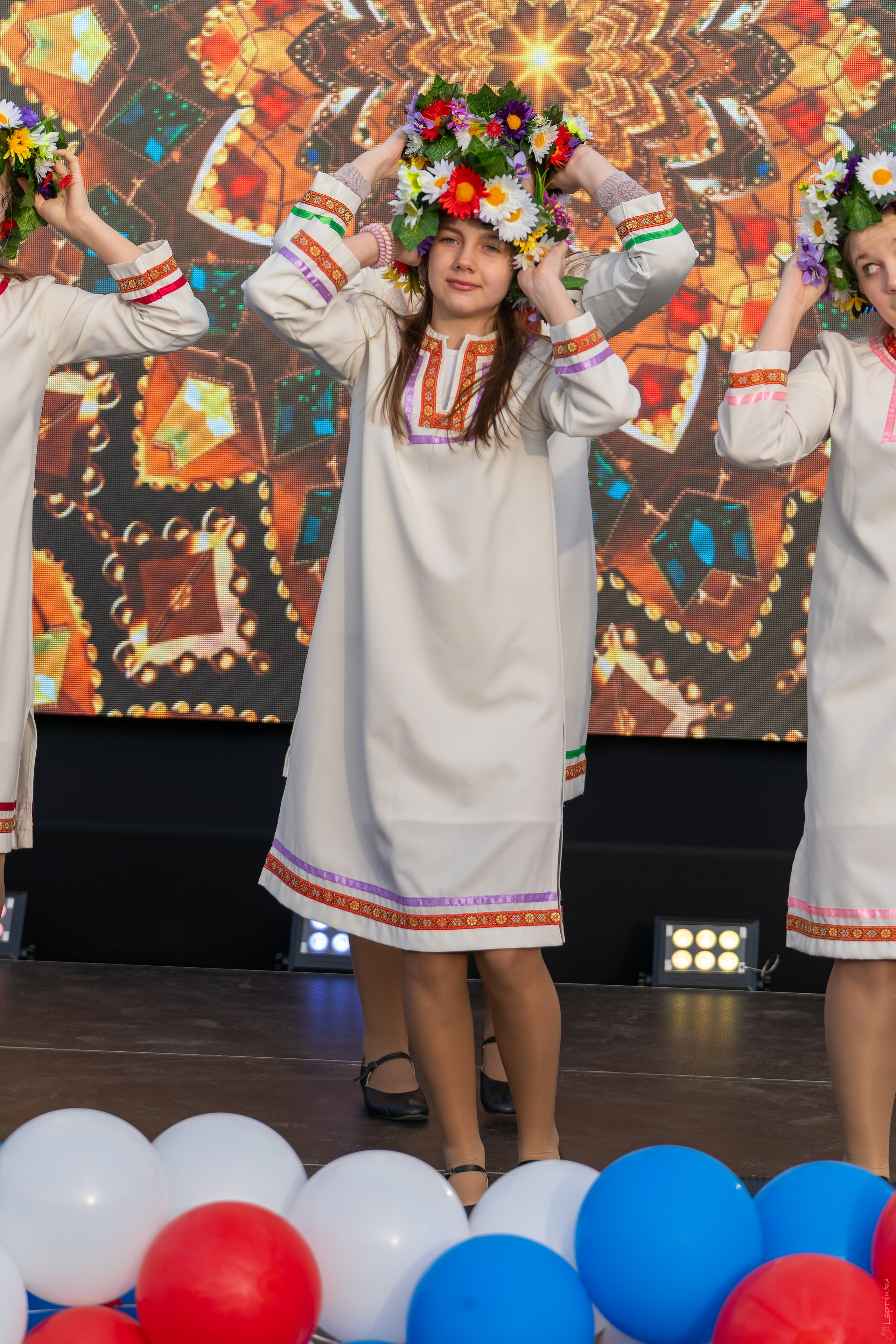 Концерт Крымская весна. «Студия DRONAVT`s» — видеосъёмка и фотография г. Москва