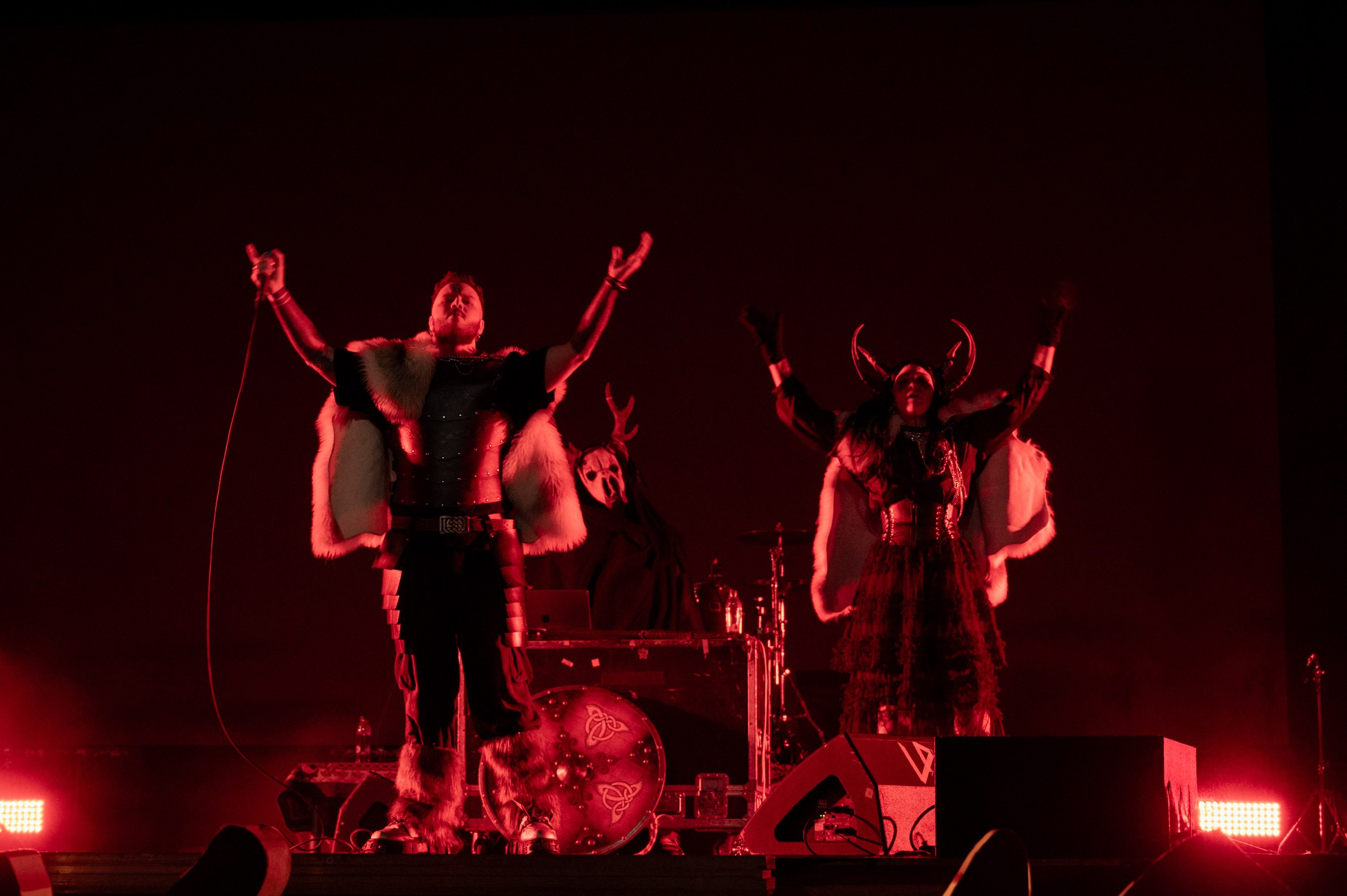 VARYAG SOUND SEVKABEL. Фотограф в Москве