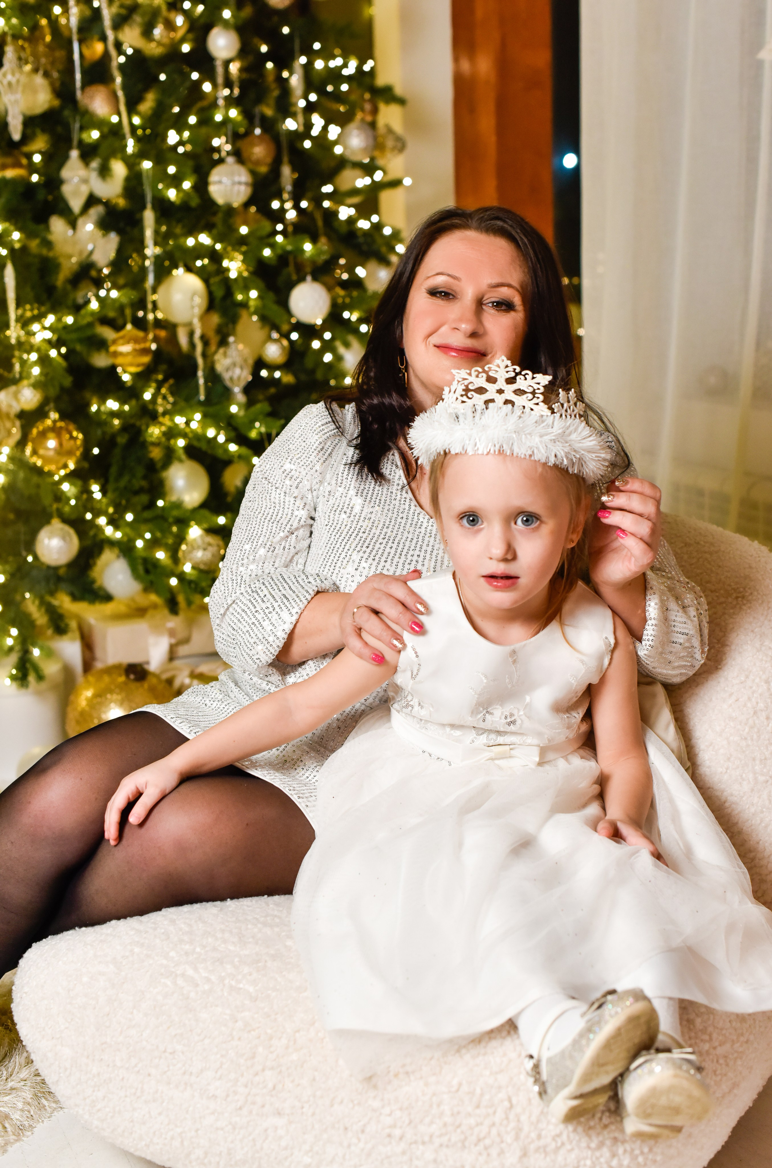 Семья Арины