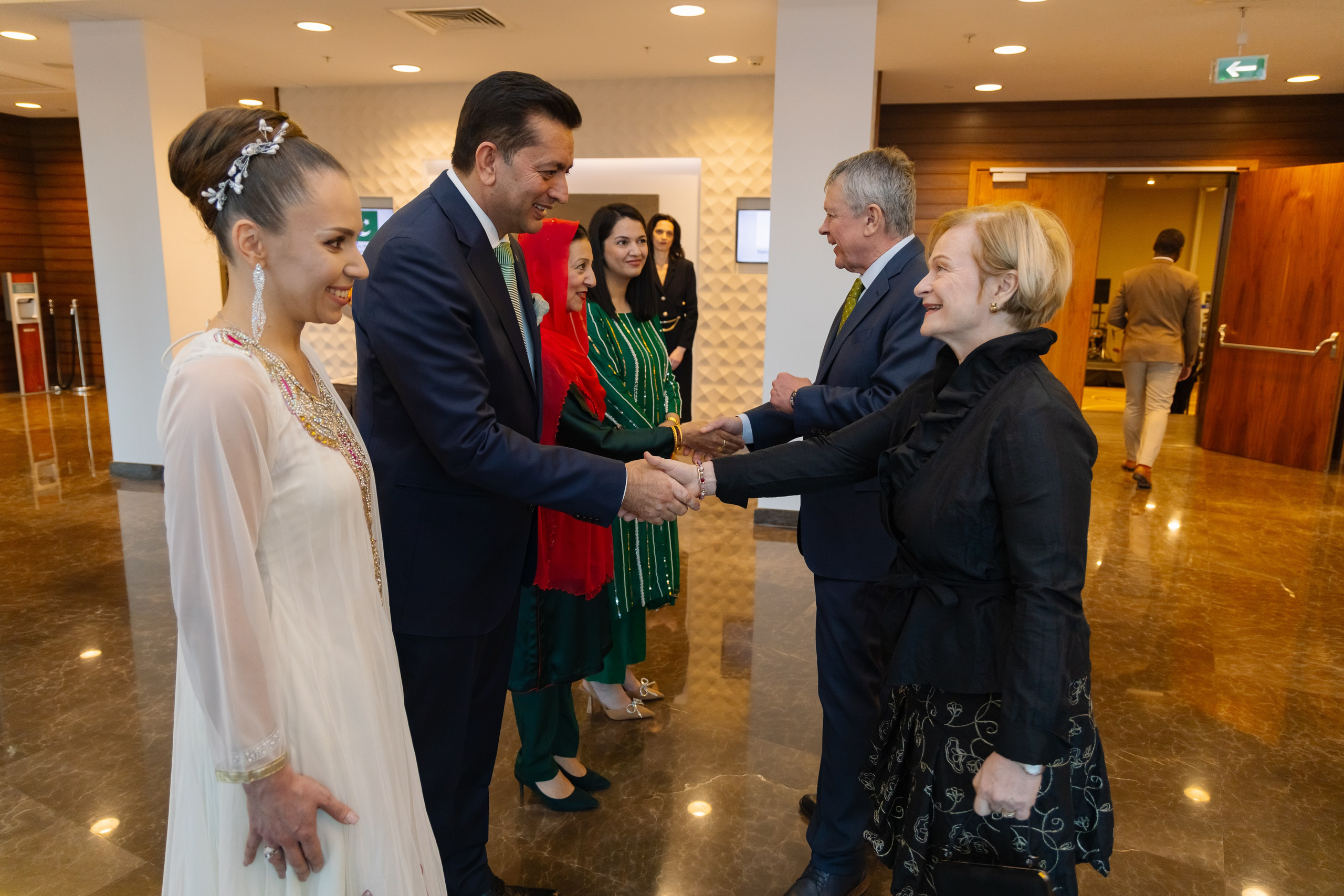 Фотосъемка делегации Пакистана в Беларуси в отеле Марриотт. Свадебный фотограф в Минске/Беларуси Сергей Спиридонов