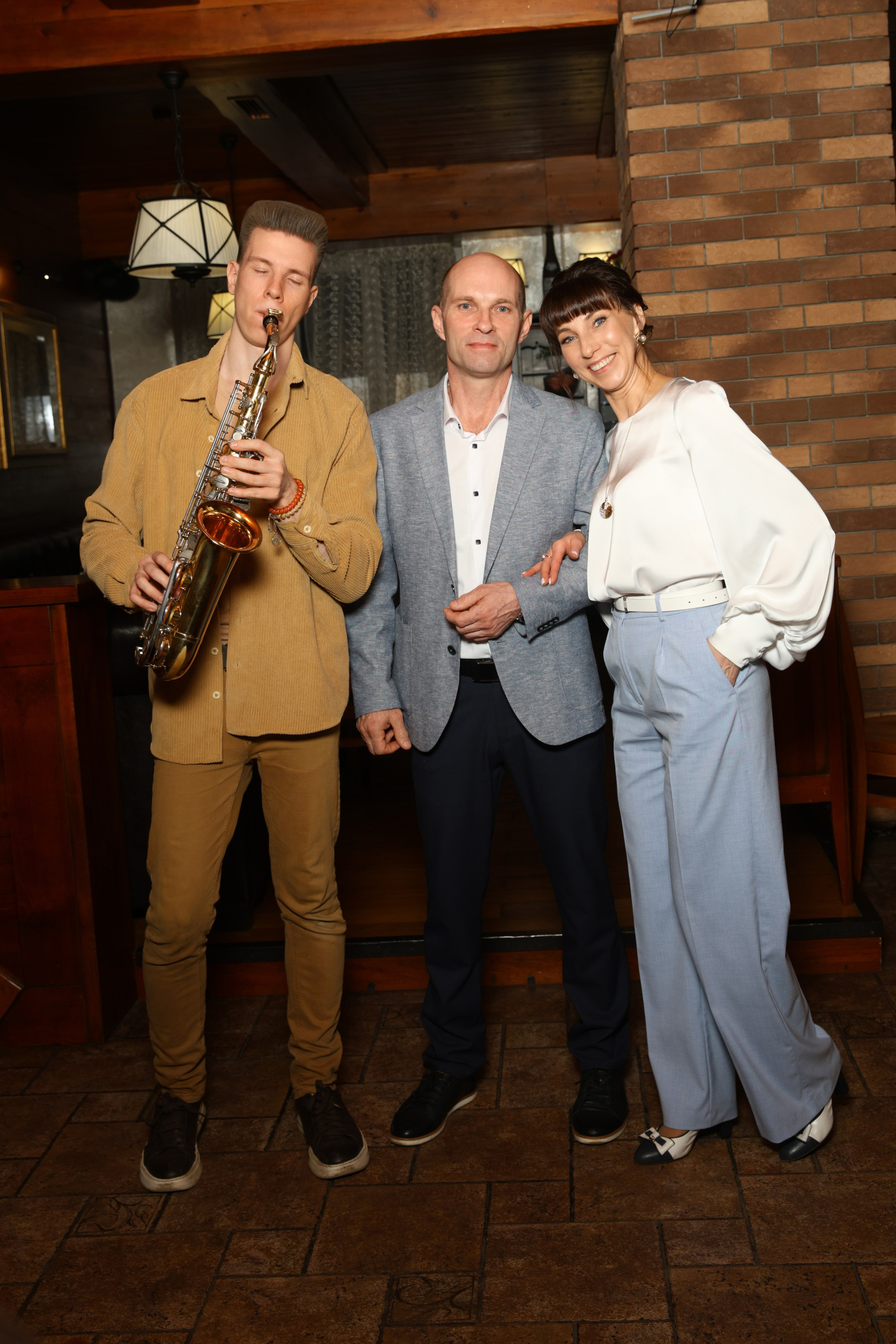 50 лет — зовем всех друзей!