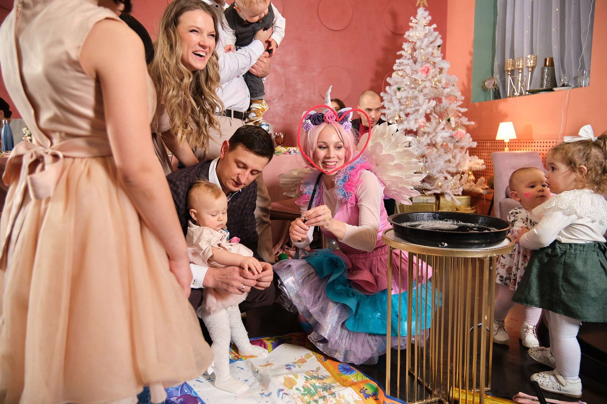 Портфолио - фотосъемка детских мероприятий. Профессиональный фотограф в Москве — Максим Дьяконов