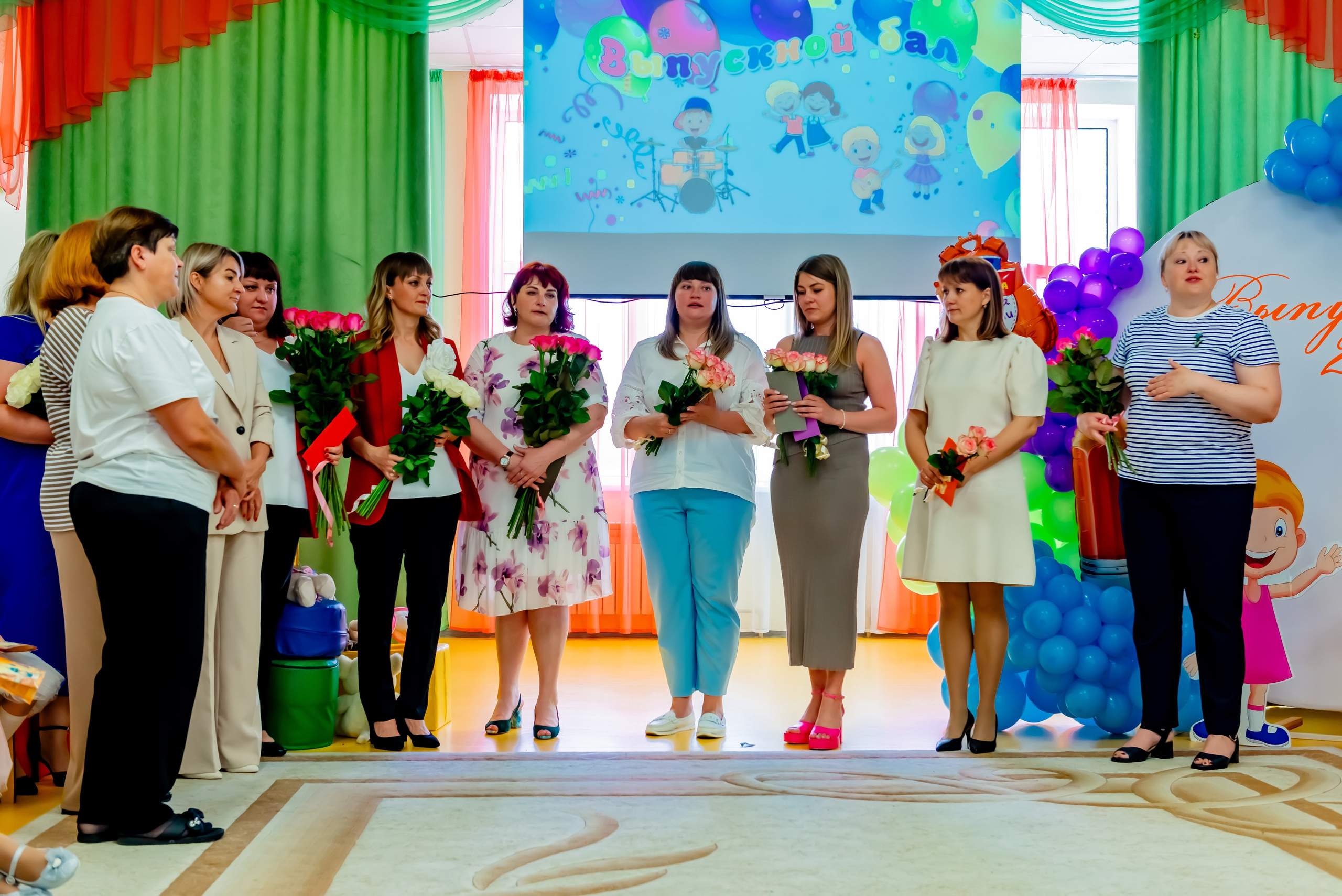 Детский сад| Начальная школа-детский сад № 8 (ул. Квасова, 27) | 2025. ALBUMIA