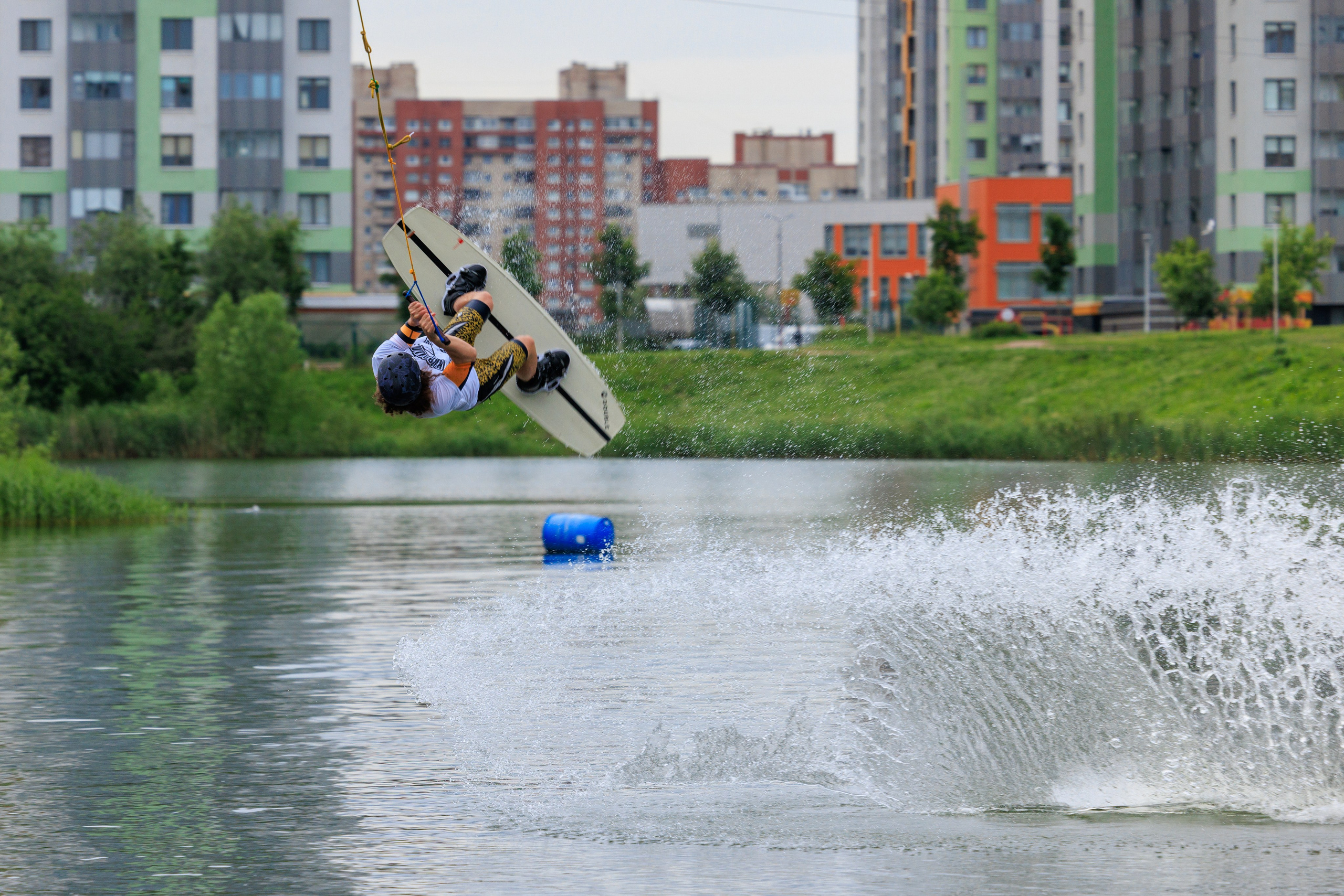 KUPCHINO OPEN CONTEST 2025. Фотограф Александр Заломаев