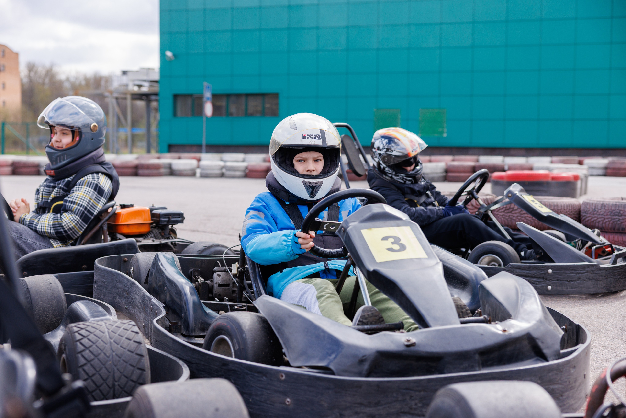 4-й этап «Кубок Поршня 2026». Фотограф Александр Заломаев