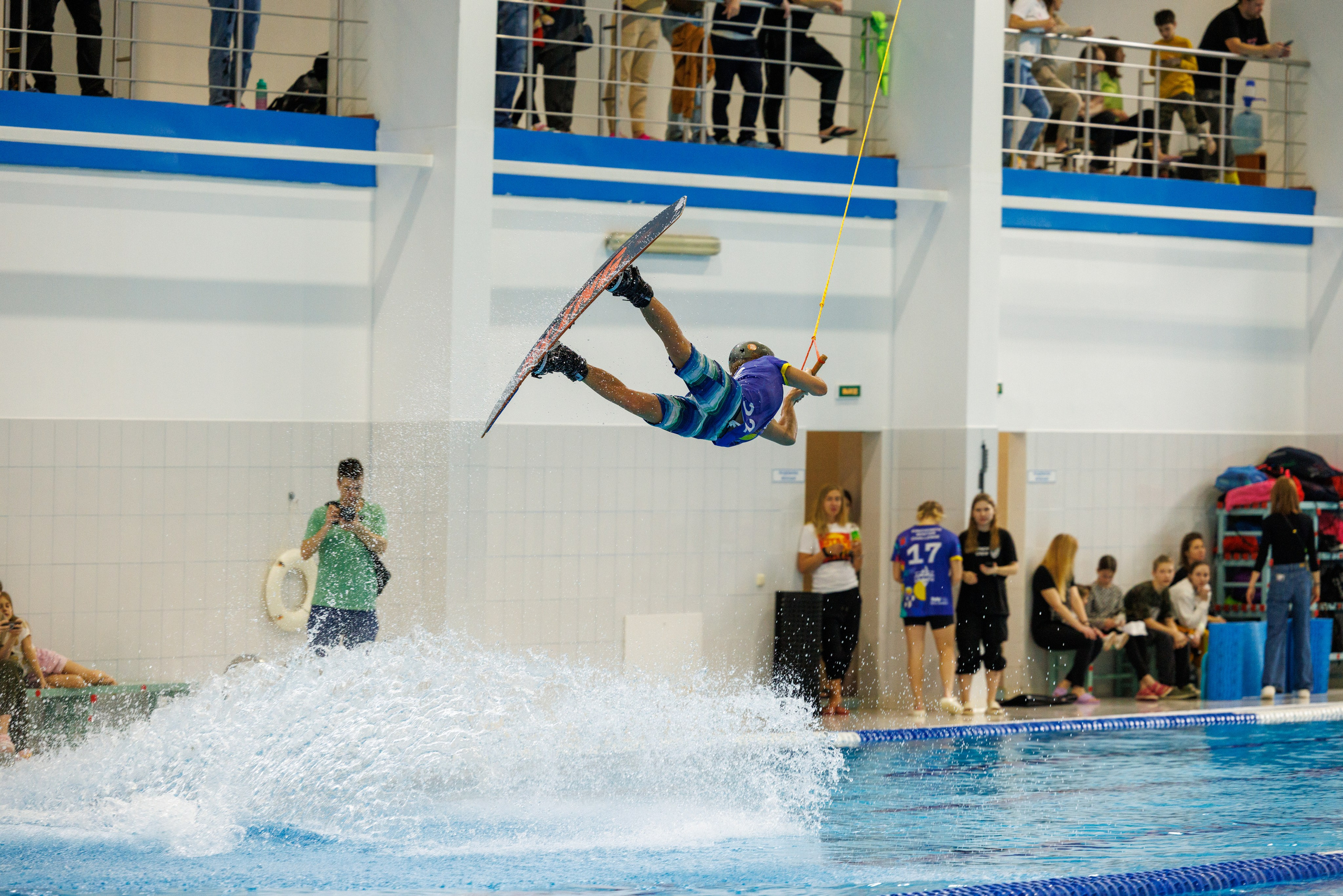 KWWCH 2024. Фотограф Александр Заломаев