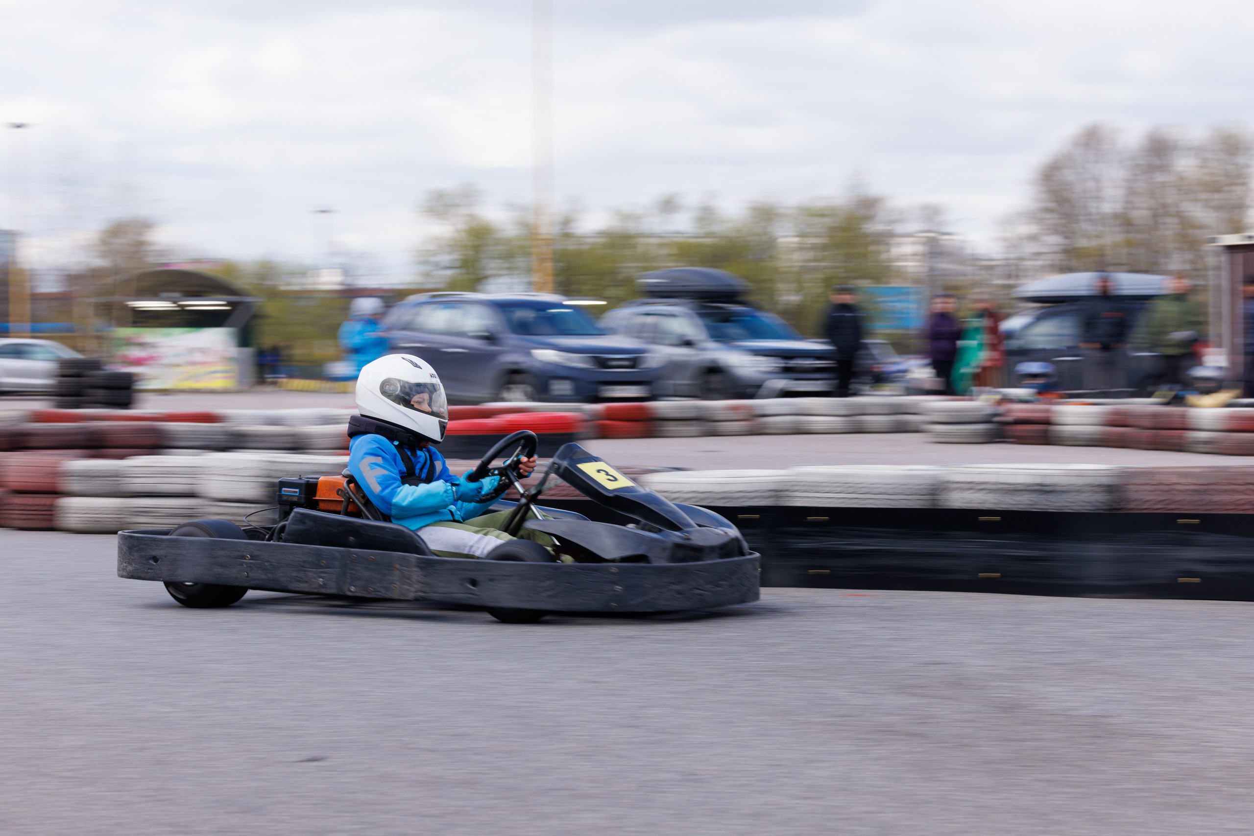 4-й этап «Кубок Поршня 2026». Фотограф Александр Заломаев