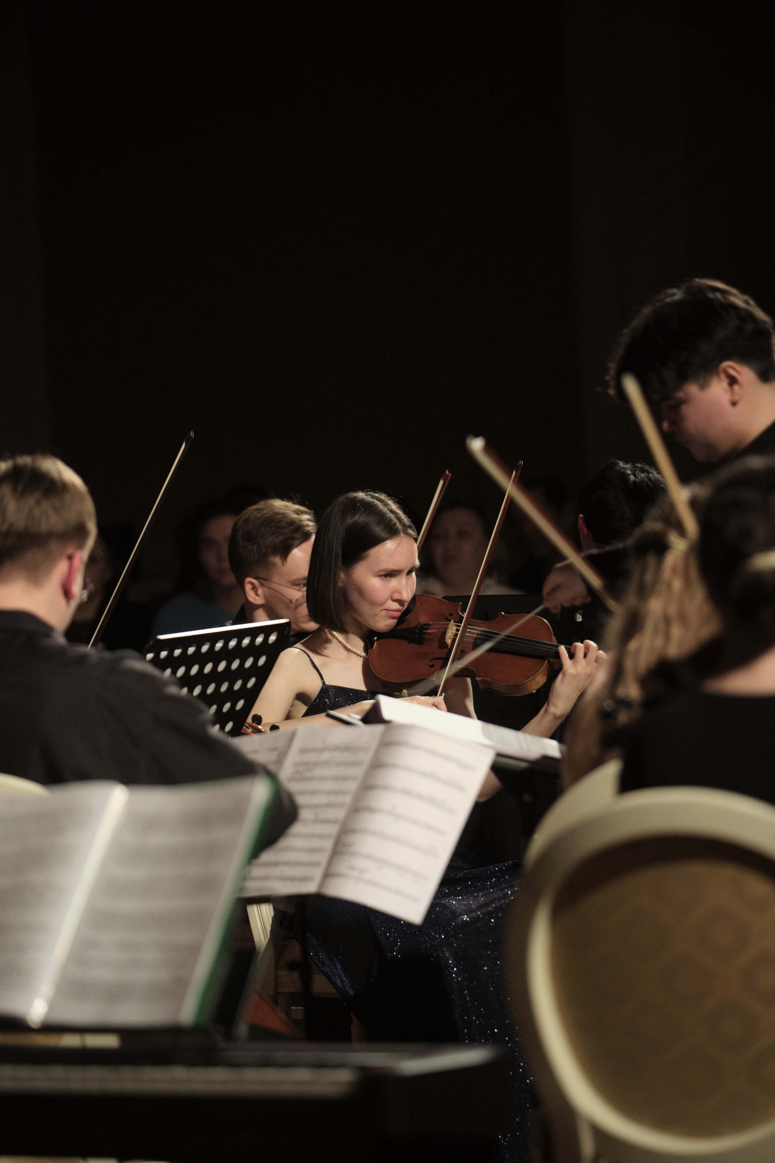 Закрытие фестиваля татарской музыки. Barsukov